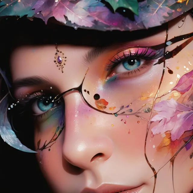 From Goldsmith to AI Storyteller: Meet Jenny, This Month's NightCafe Artist Spotlight