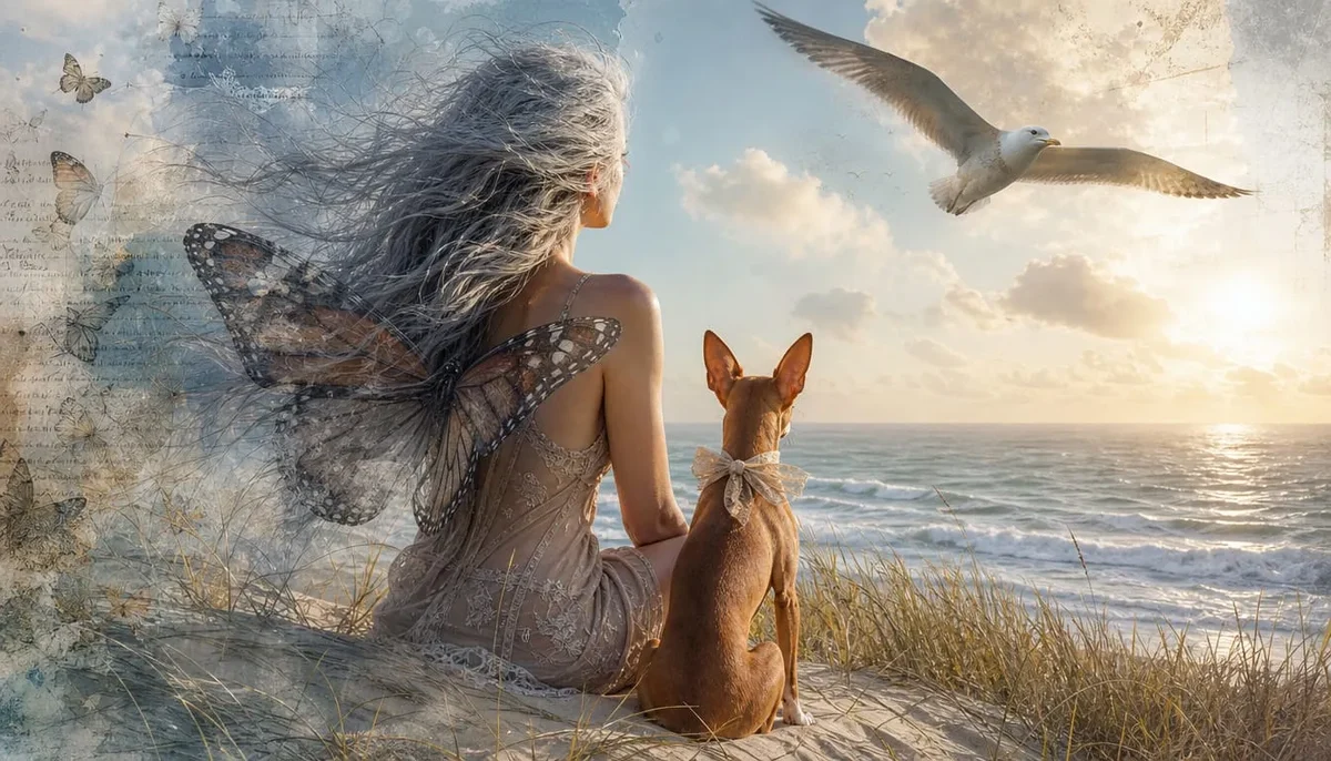 Finding a Sacred Space Through AI Art: How an Art Therapist Uses AI Art for Reflection, Creativity, and Wellbeing