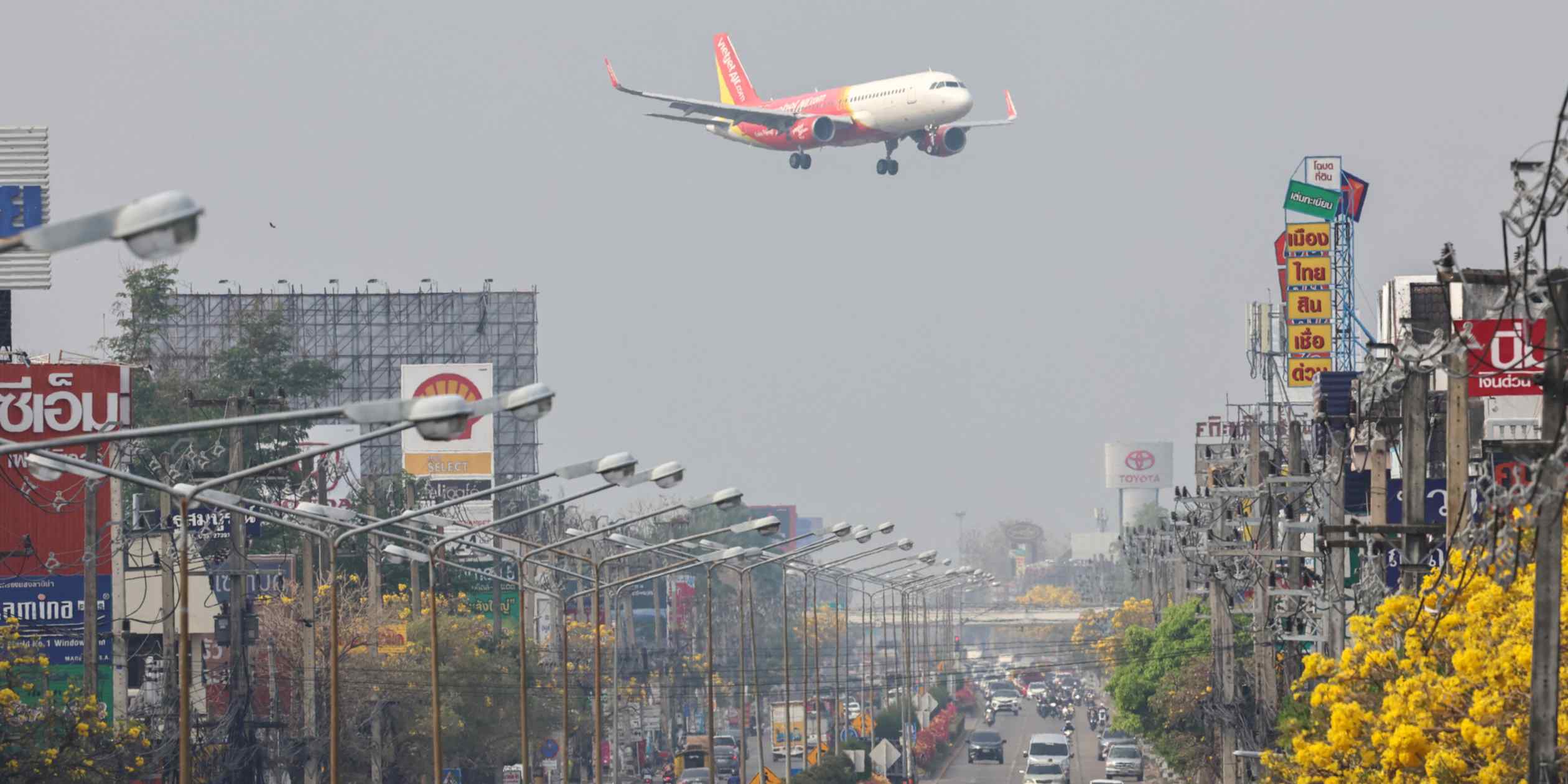 Vietjet Thailand aims to double revenue by 2028: CEO