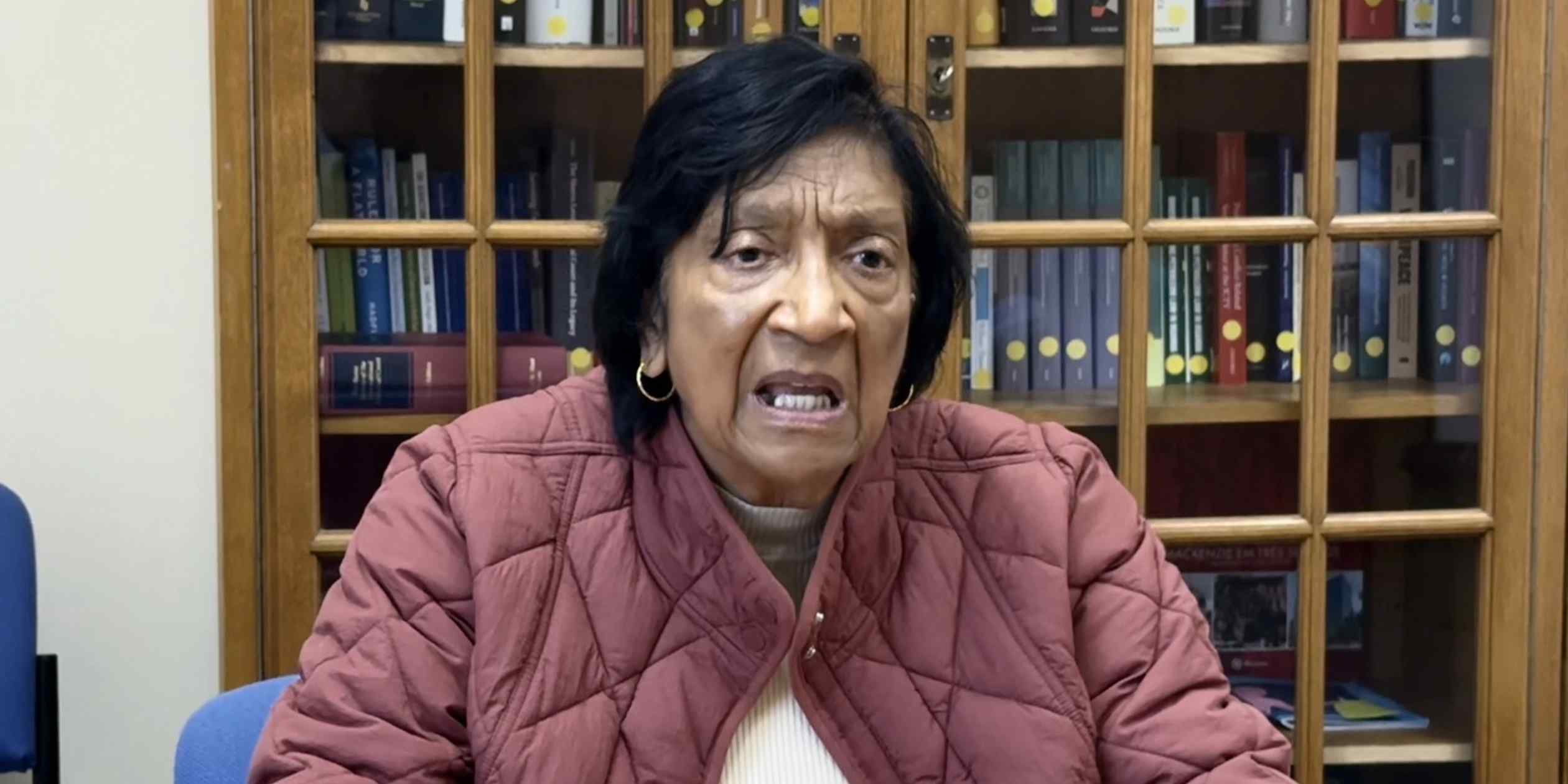 Nobel laureate Pillay calls US sanctions on ICC judges 'shocking'