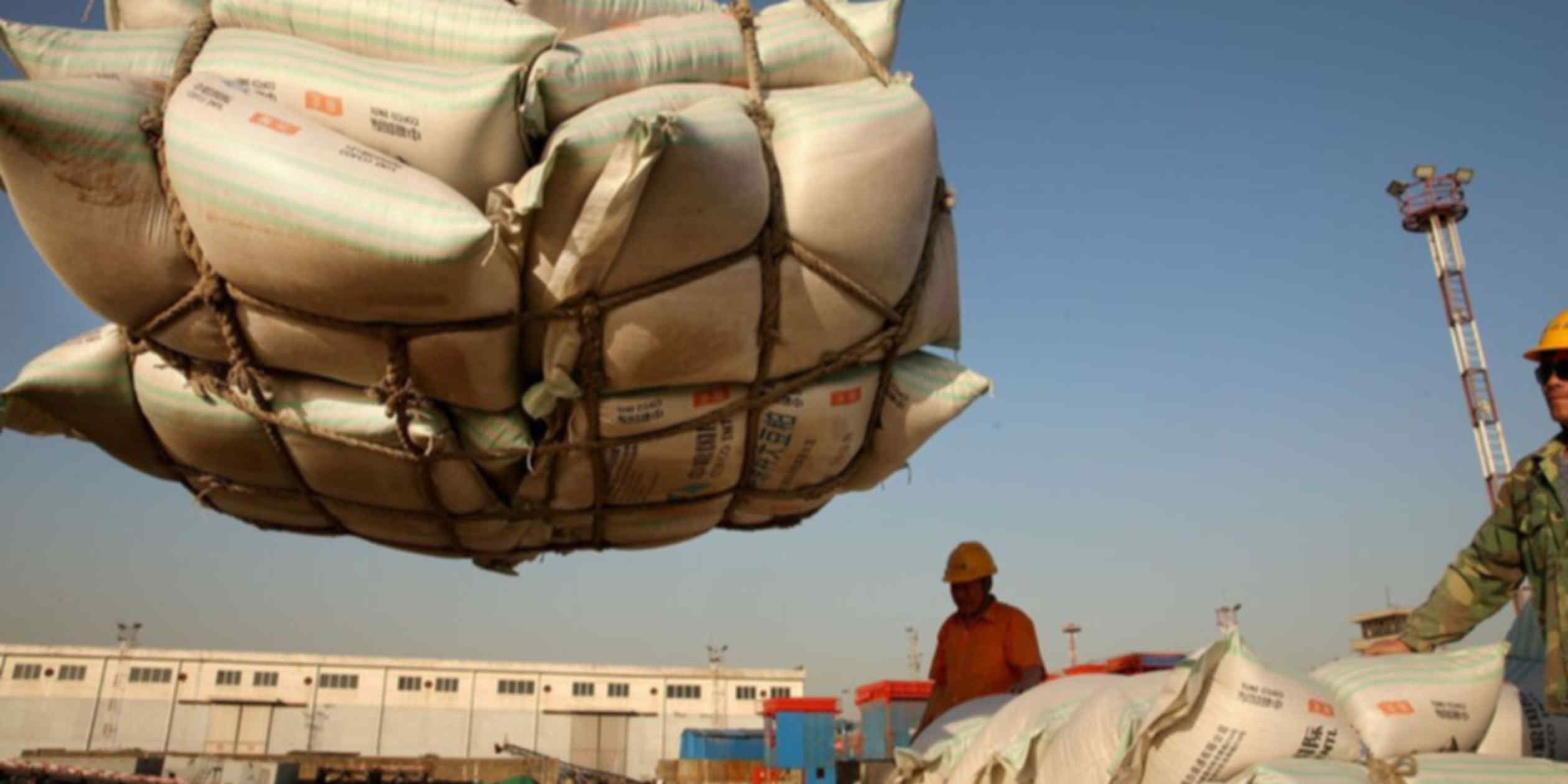 China flaunts purchasing power with soybean buys ahead of US midterms