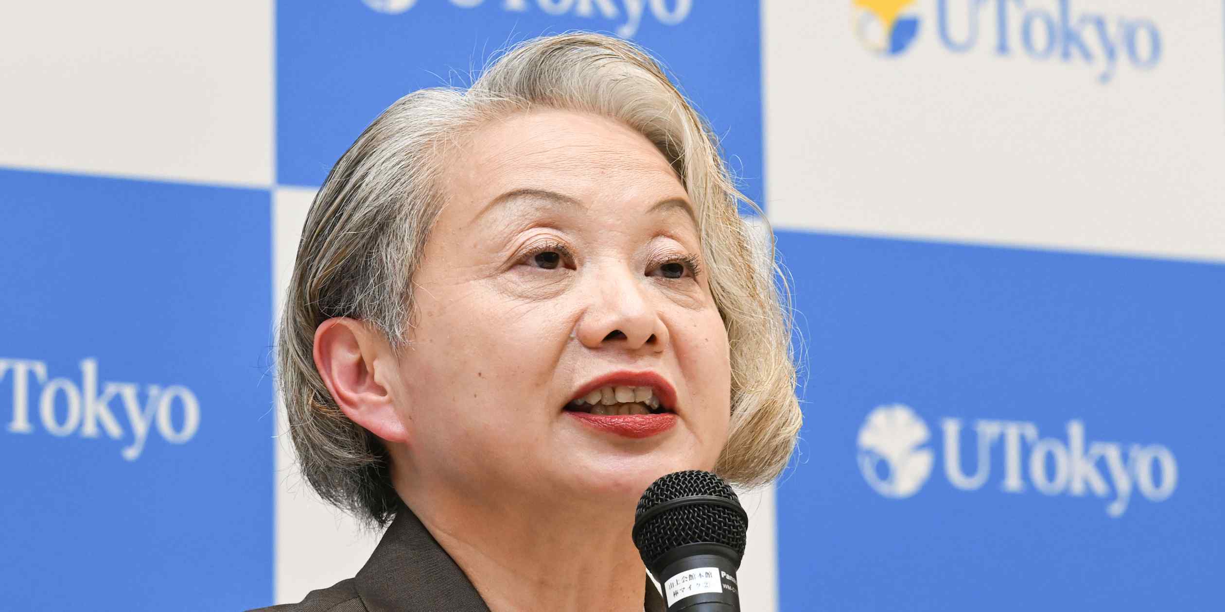 Scandal-hit University of Tokyo seeks change with first female chief