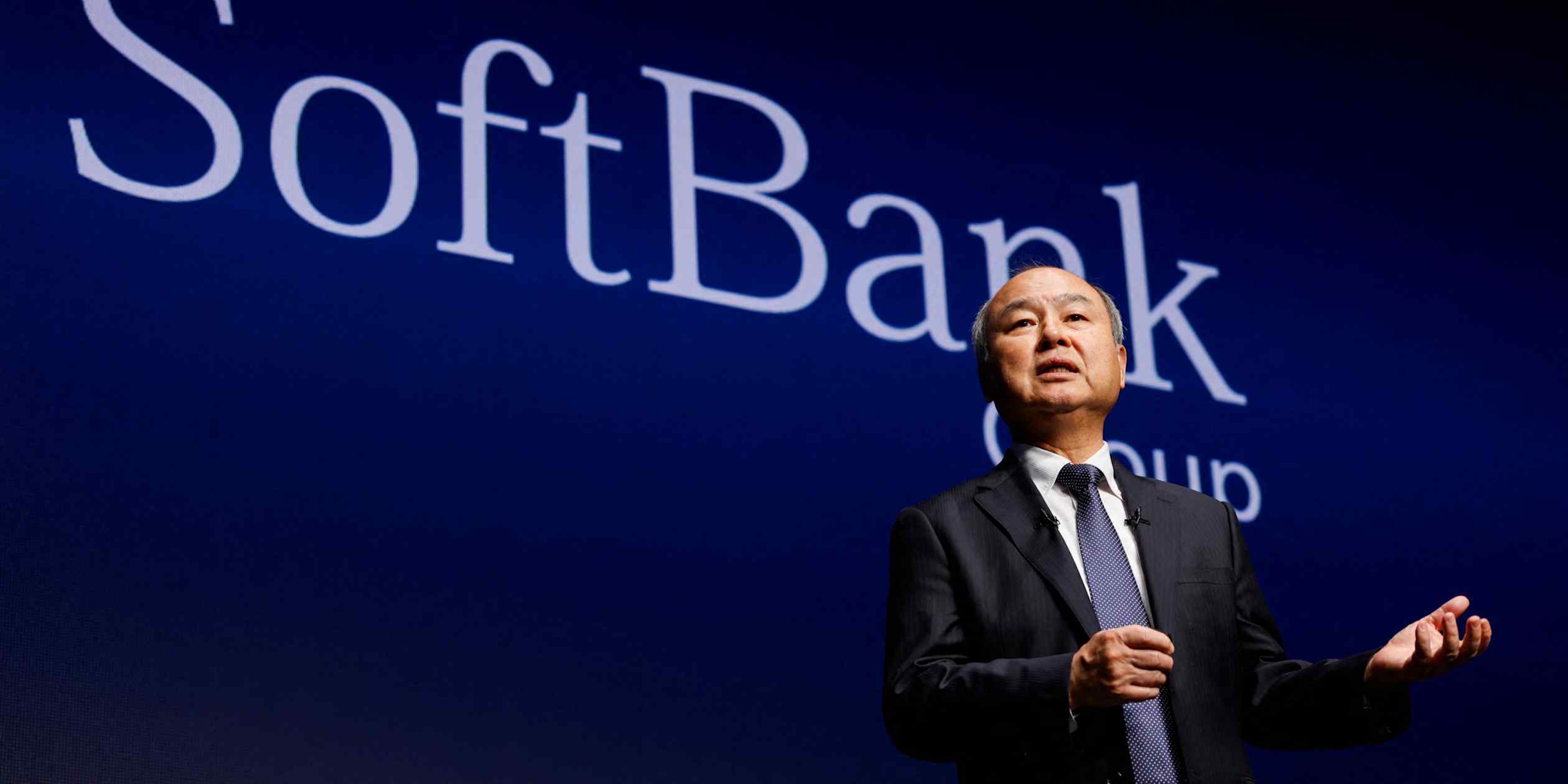 SoftBank and Grab to develop AI infrastructure in Malaysia's Sarawak