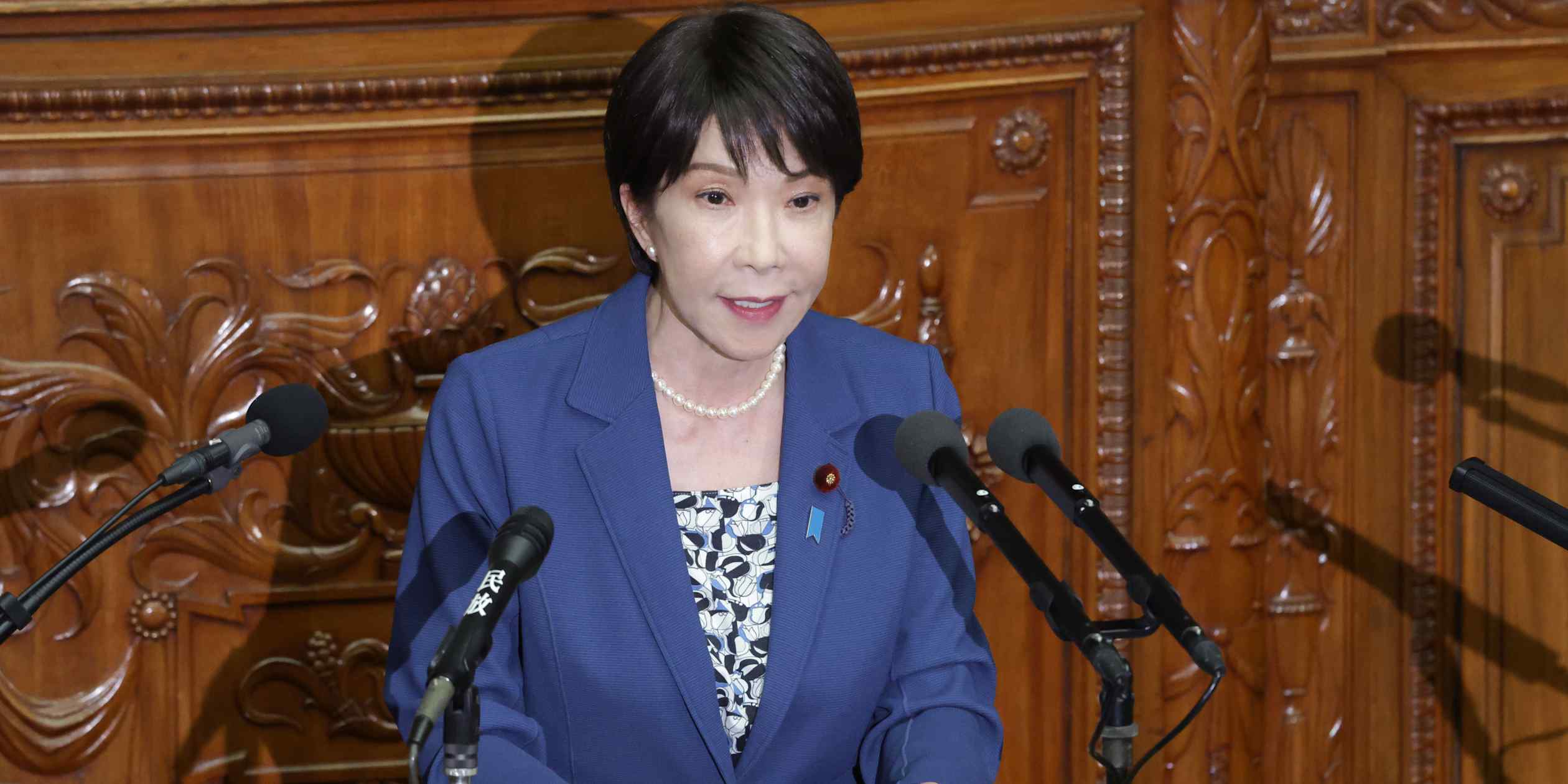 Japan PM Takaichi works to shed reflationist label on market, US pressure