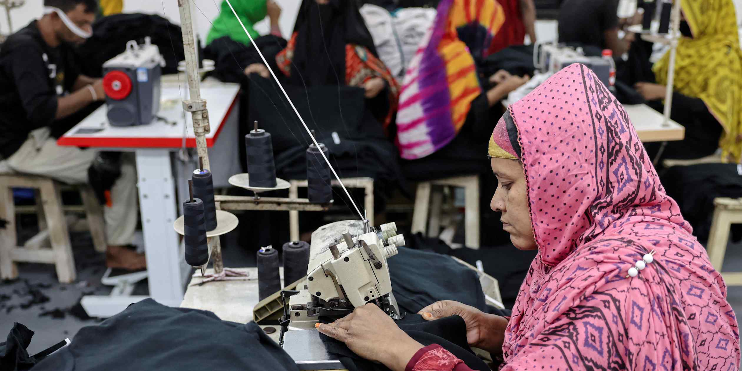 Bangladesh's US buying spree fails to bring export benefit