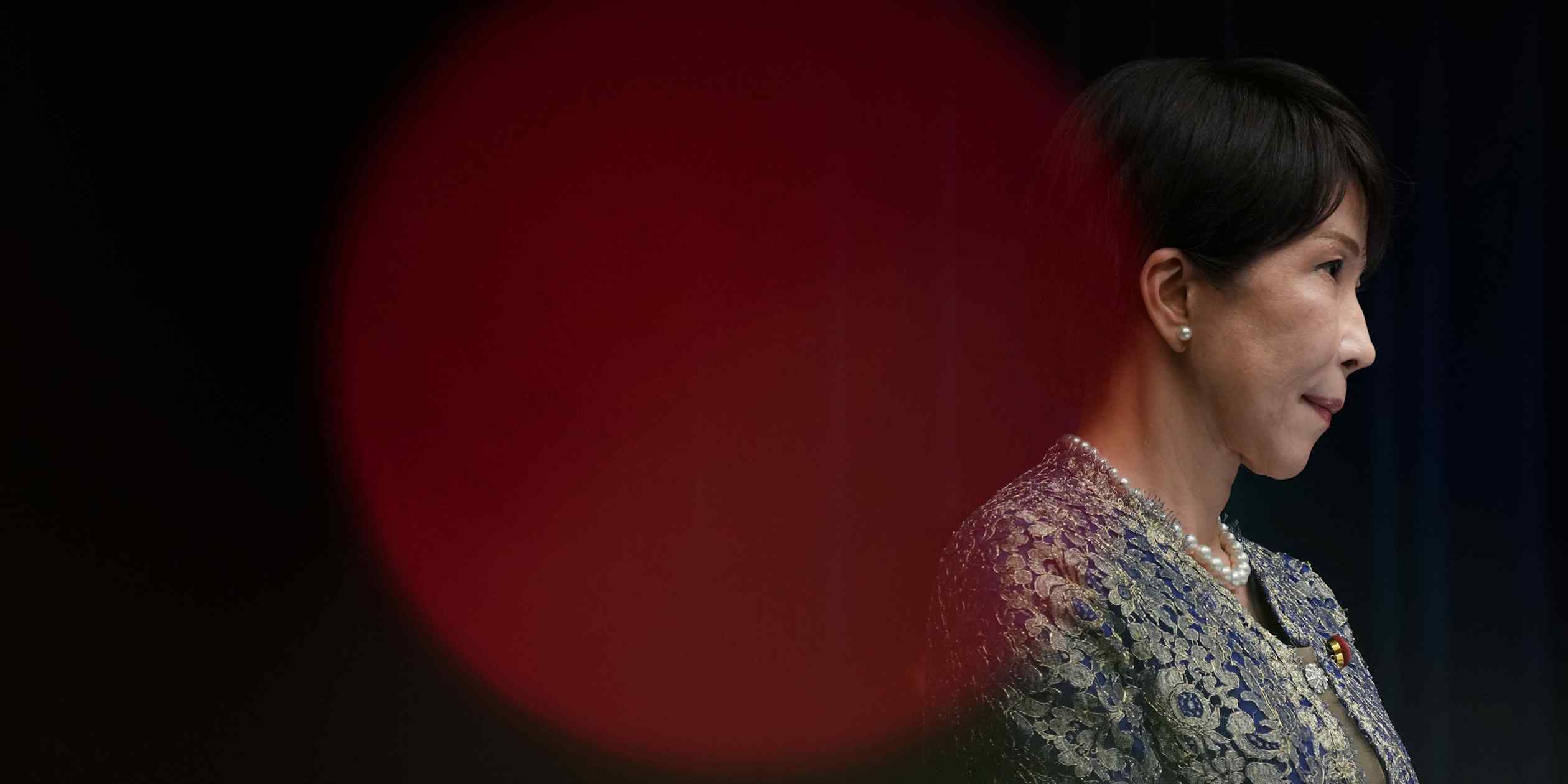 Takaichi's DIY governance could be her achilles heel