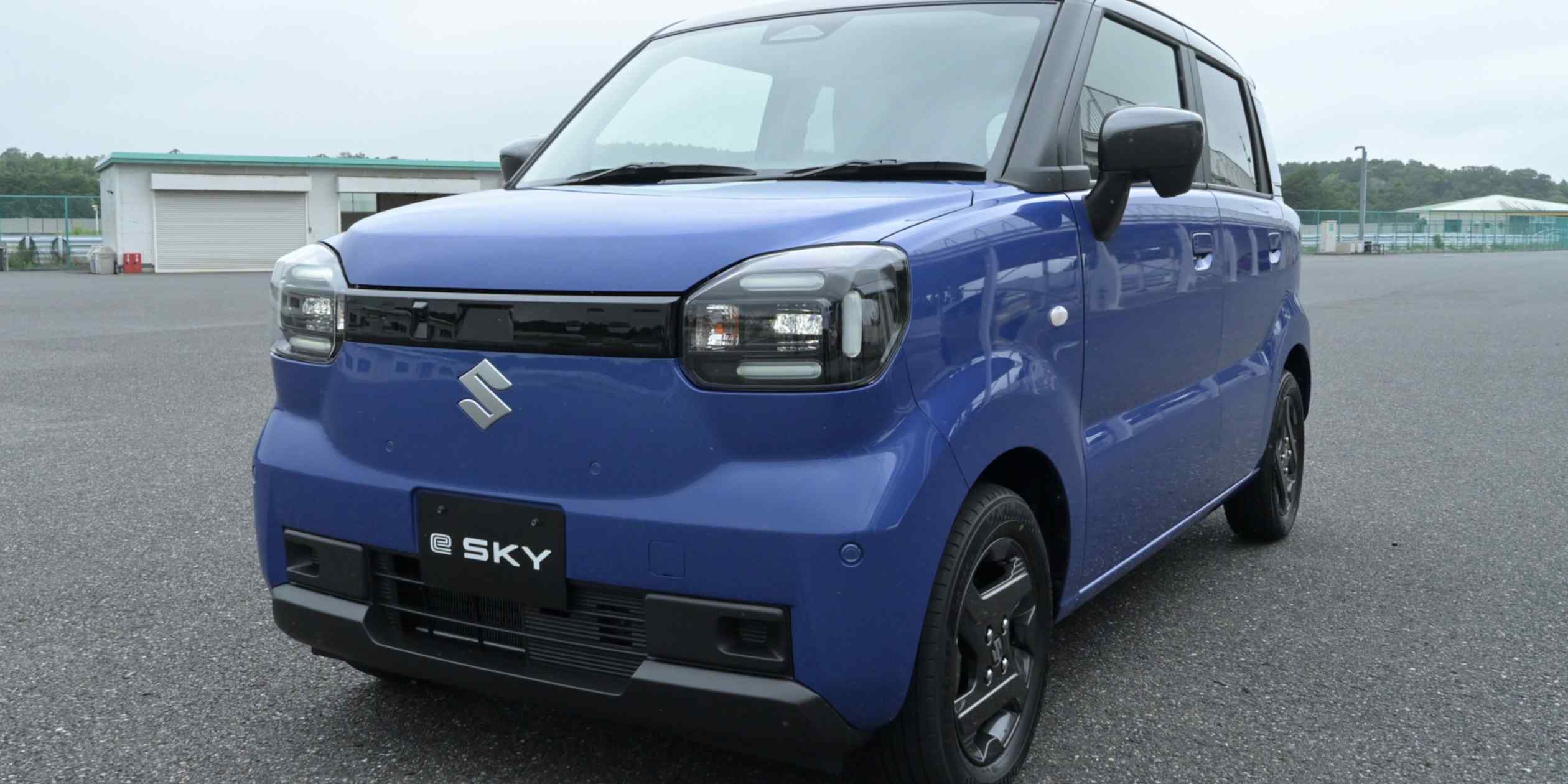 Suzuki undercuts BYD in Japan with cheapest-in-class mini EV