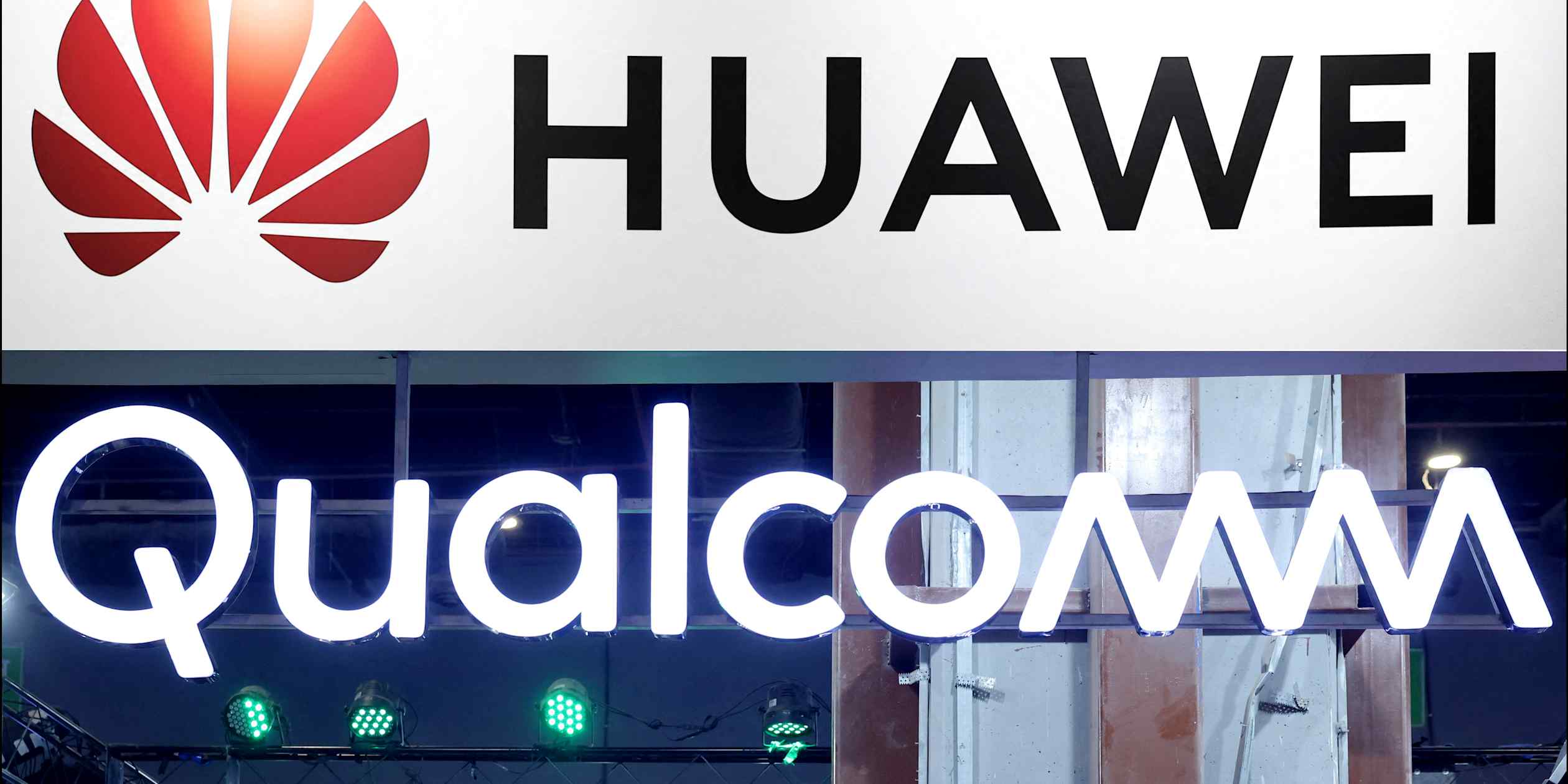 Qualcomm to pay Huawei for first time in 5G, AI patent breakthrough