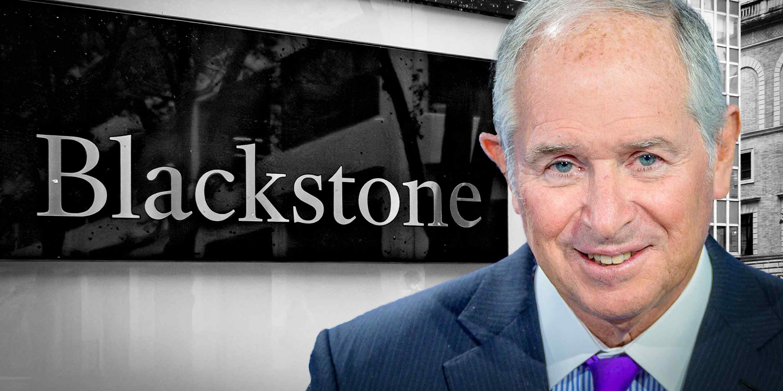 Coming in October: Stephen Schwarzman's autobiography series
