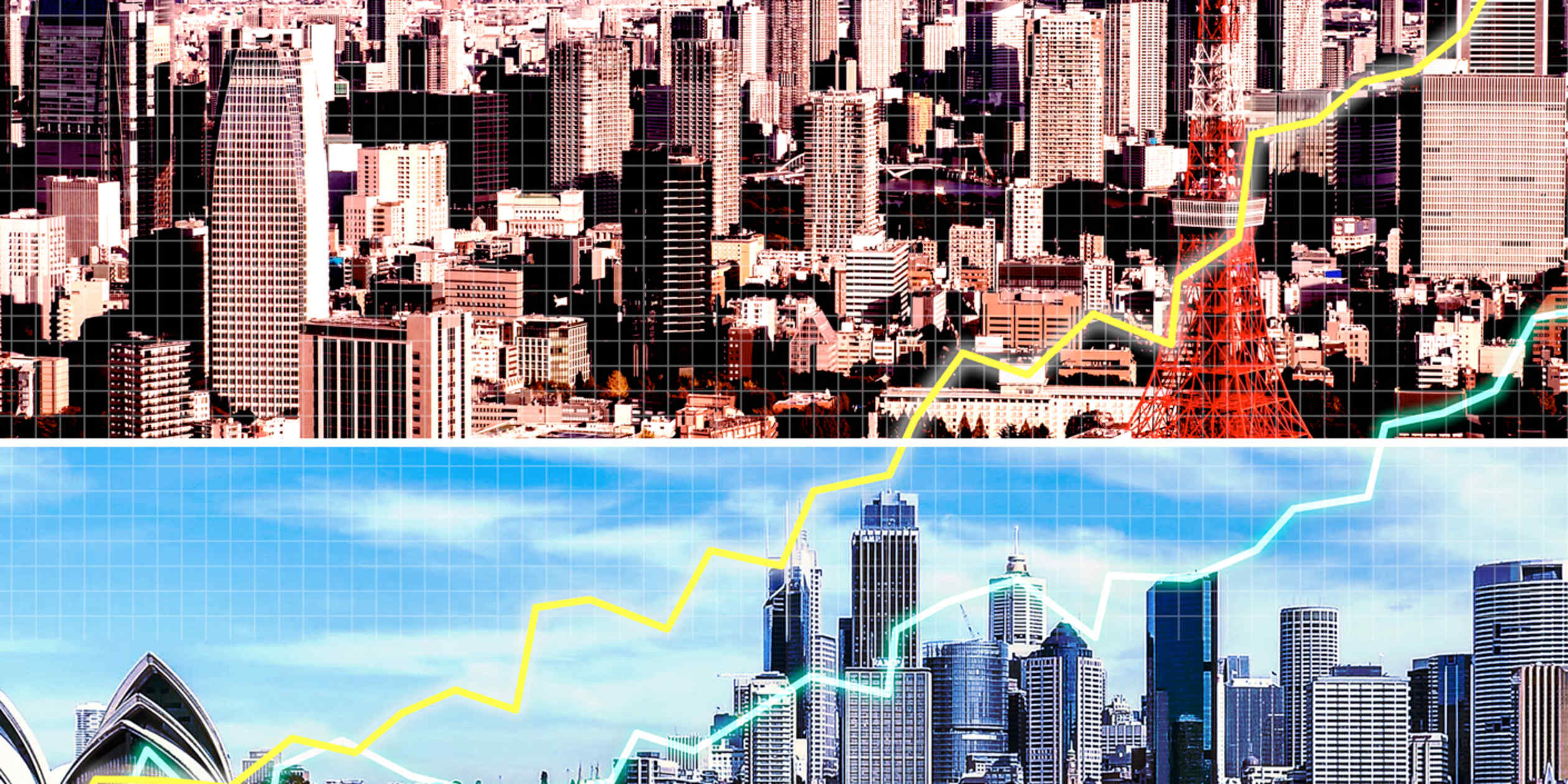 Investors bet on Japan, Australia rental housing as rates, home prices rise
