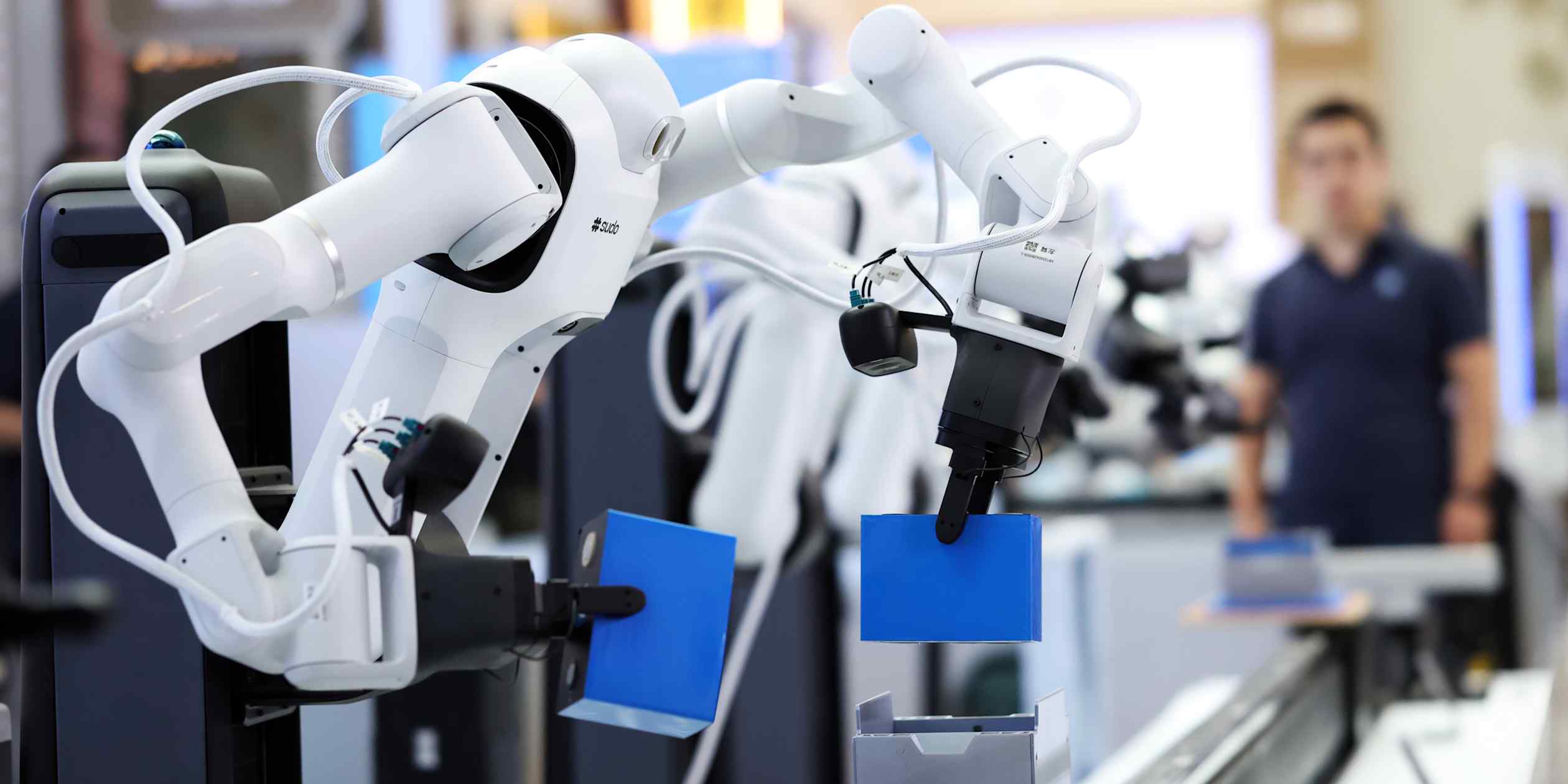 The unglamorous reality of winning the AI race