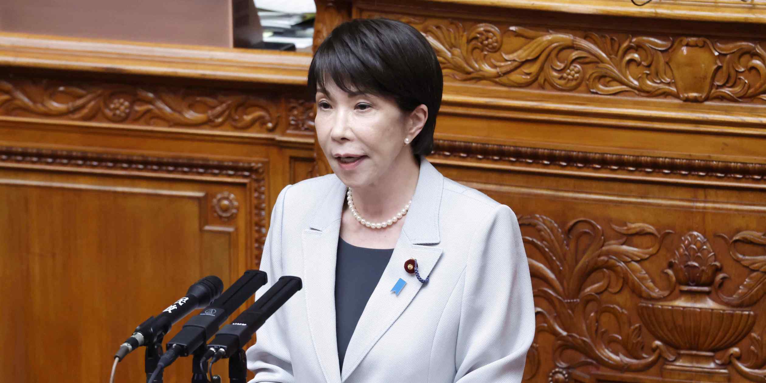 Japan PM faces calls for immigration cap as she weighs policy on foreigners