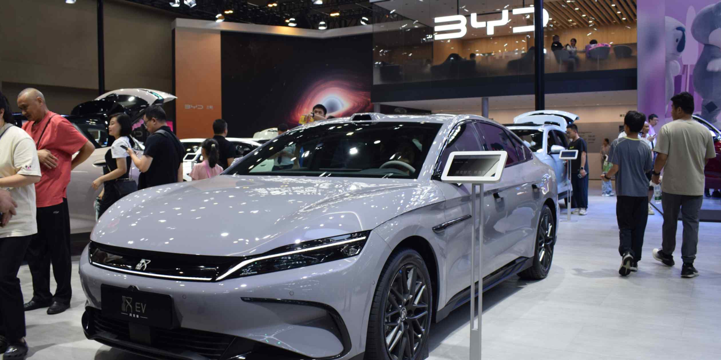 China ends tax break on lithium-ion EV batteries after 11 years