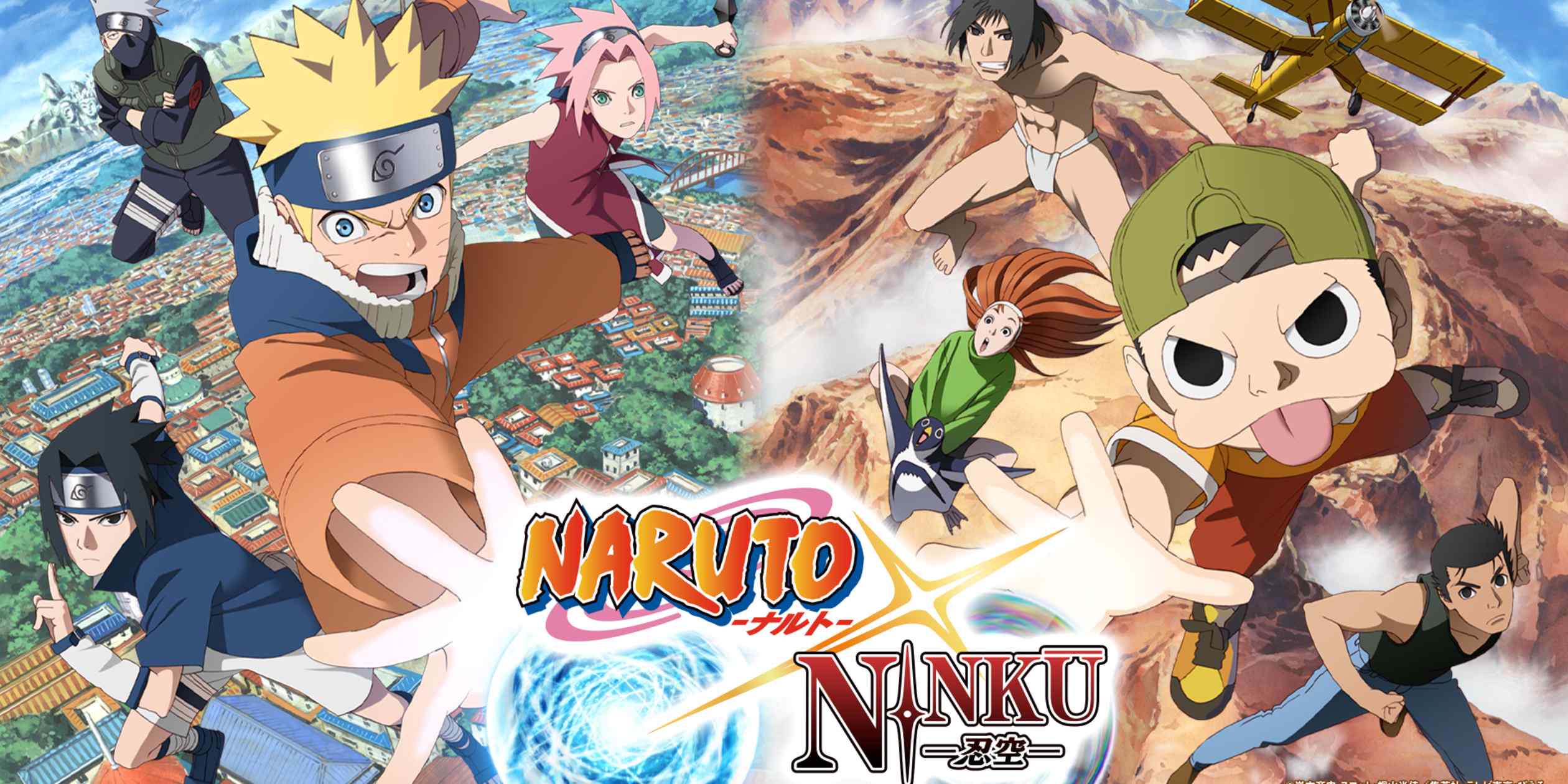 First 'Naruto' anime series in 9 years announced at New York Comic Con