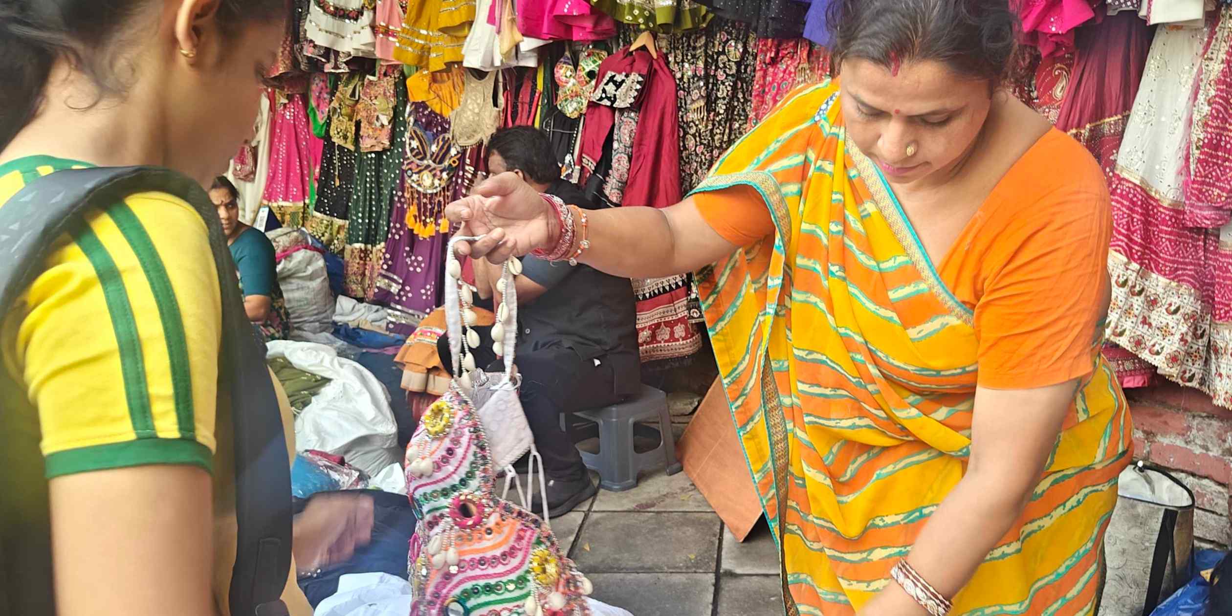 India protests and crackdowns hit festive season sales