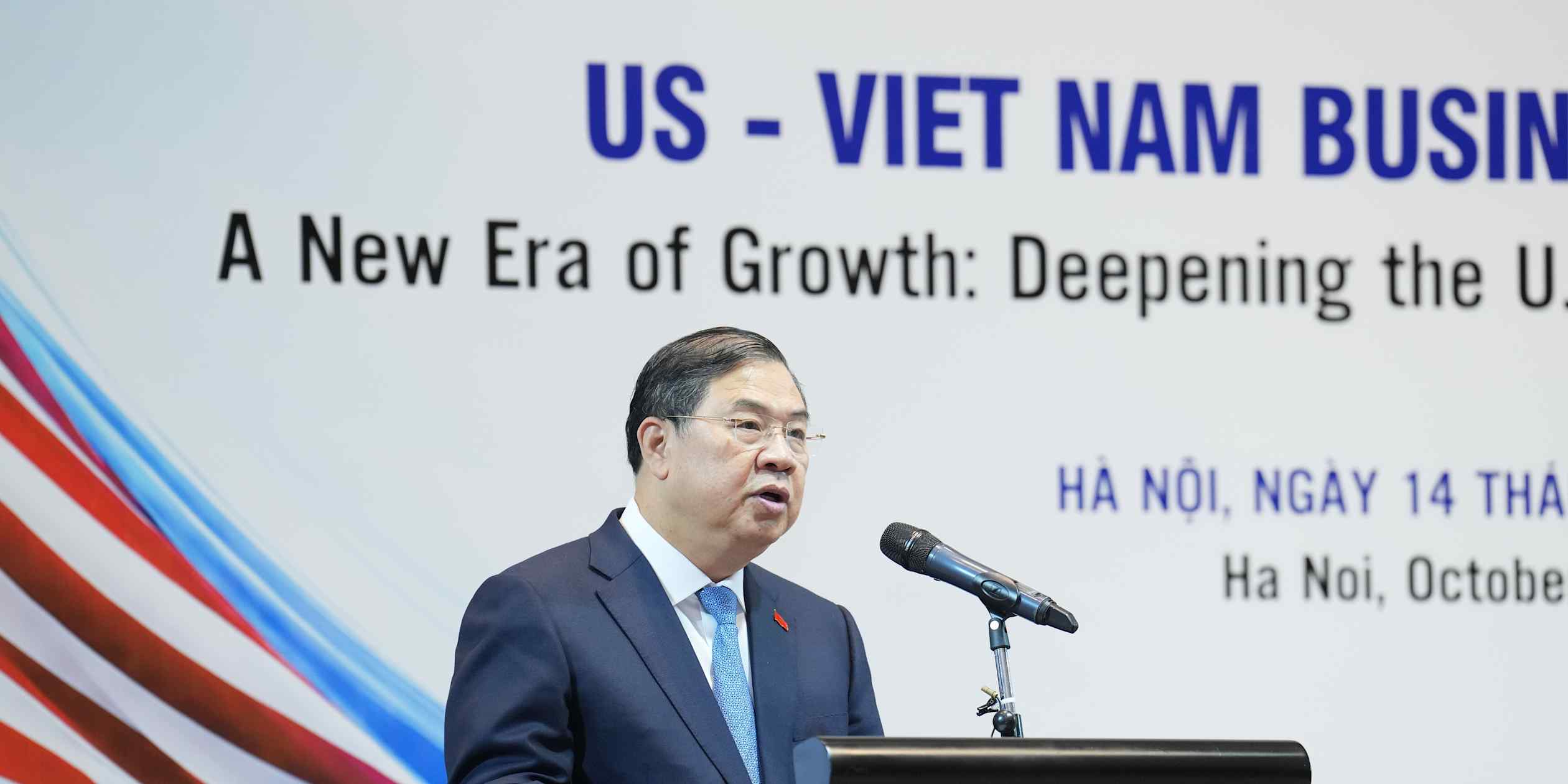 Vietnam sends final trade agreement wording to US, deputy PM says