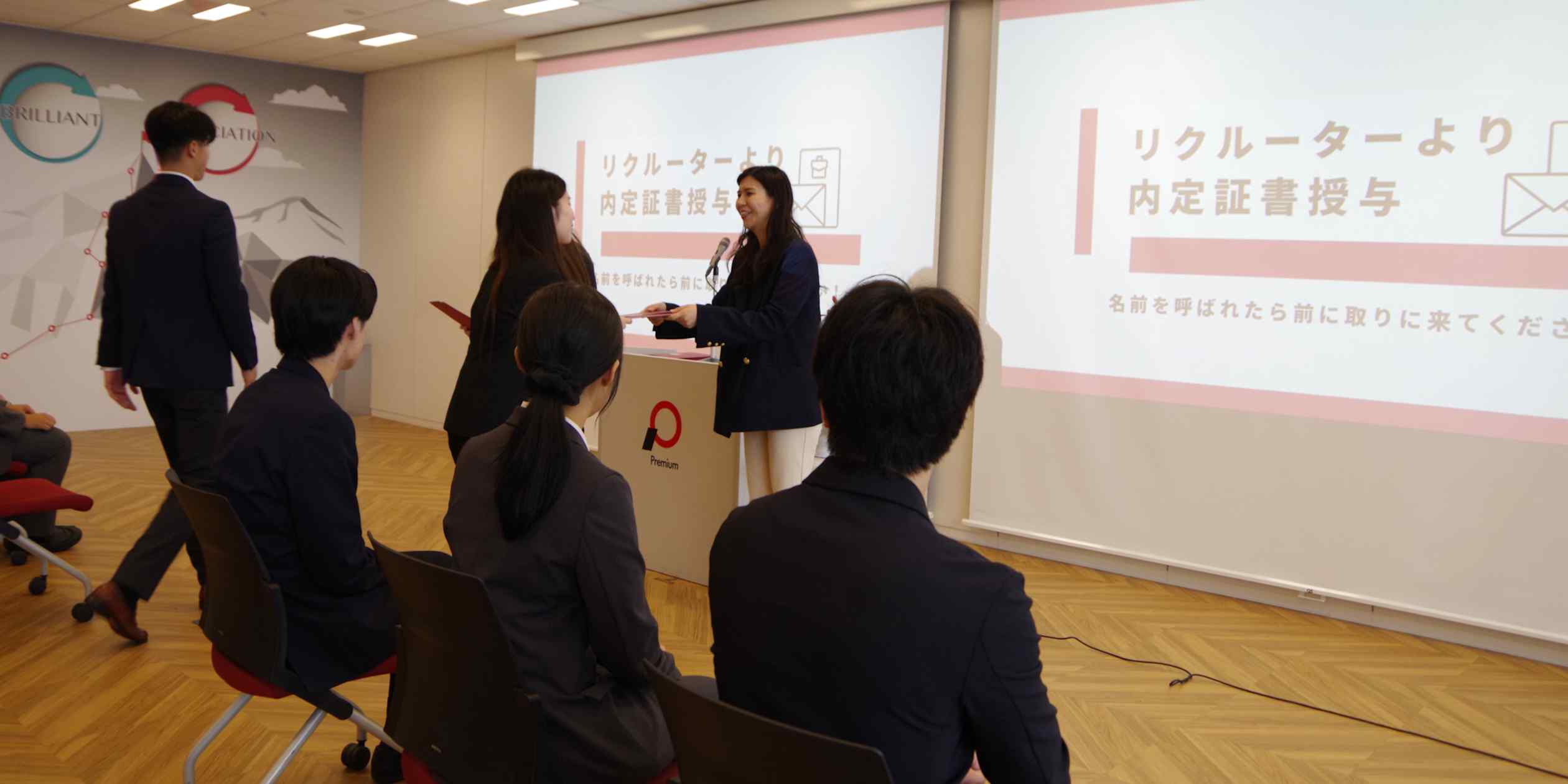 Japan students offered study abroad, grants as job sweeteners