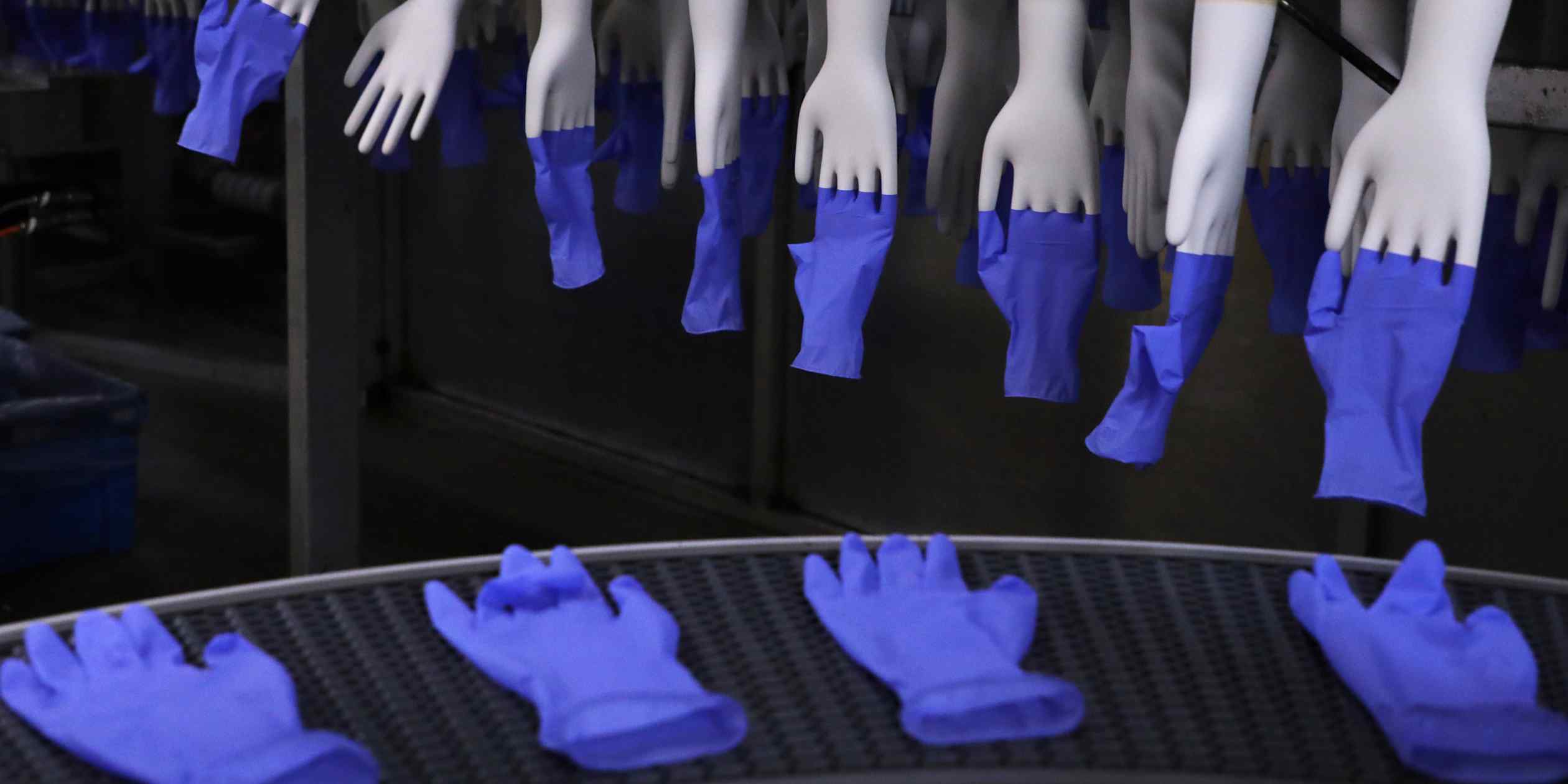 Malaysia's Top Glove triples net profit despite high material costs