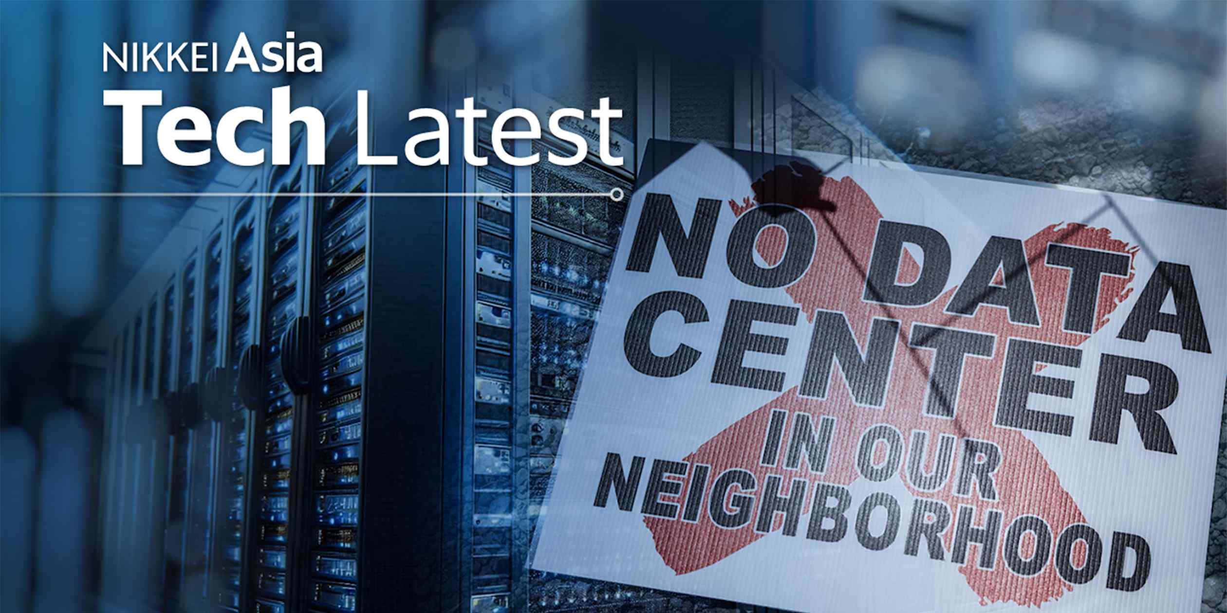 Asia's data centers face growing opposition