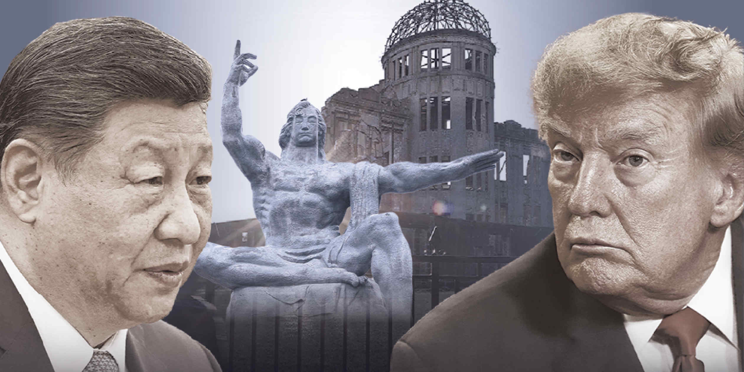 Hiroshima and Nagasaki disasters offer lesson for AI governance