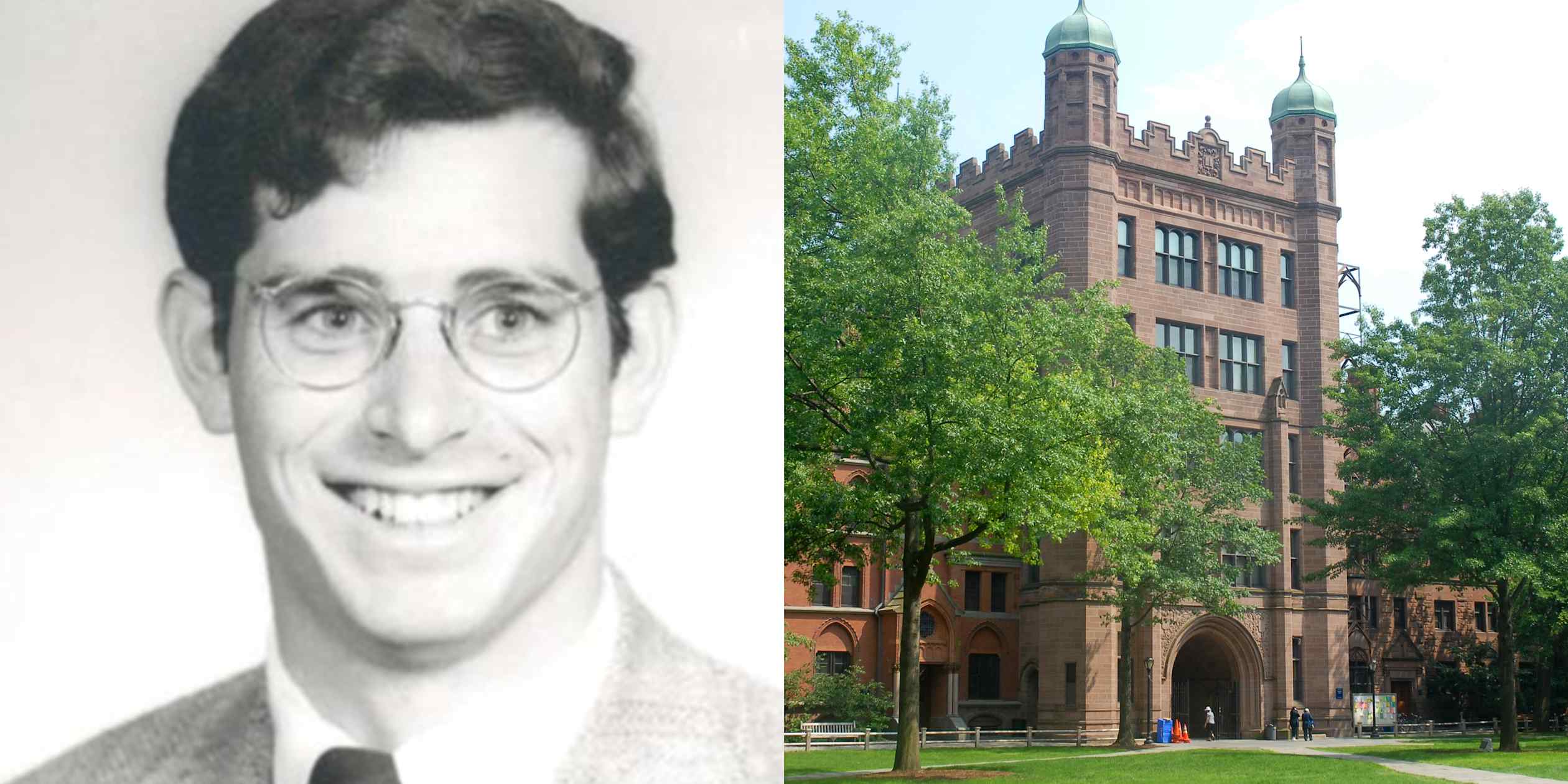 Yale University: Stephen Schwarzman (5)