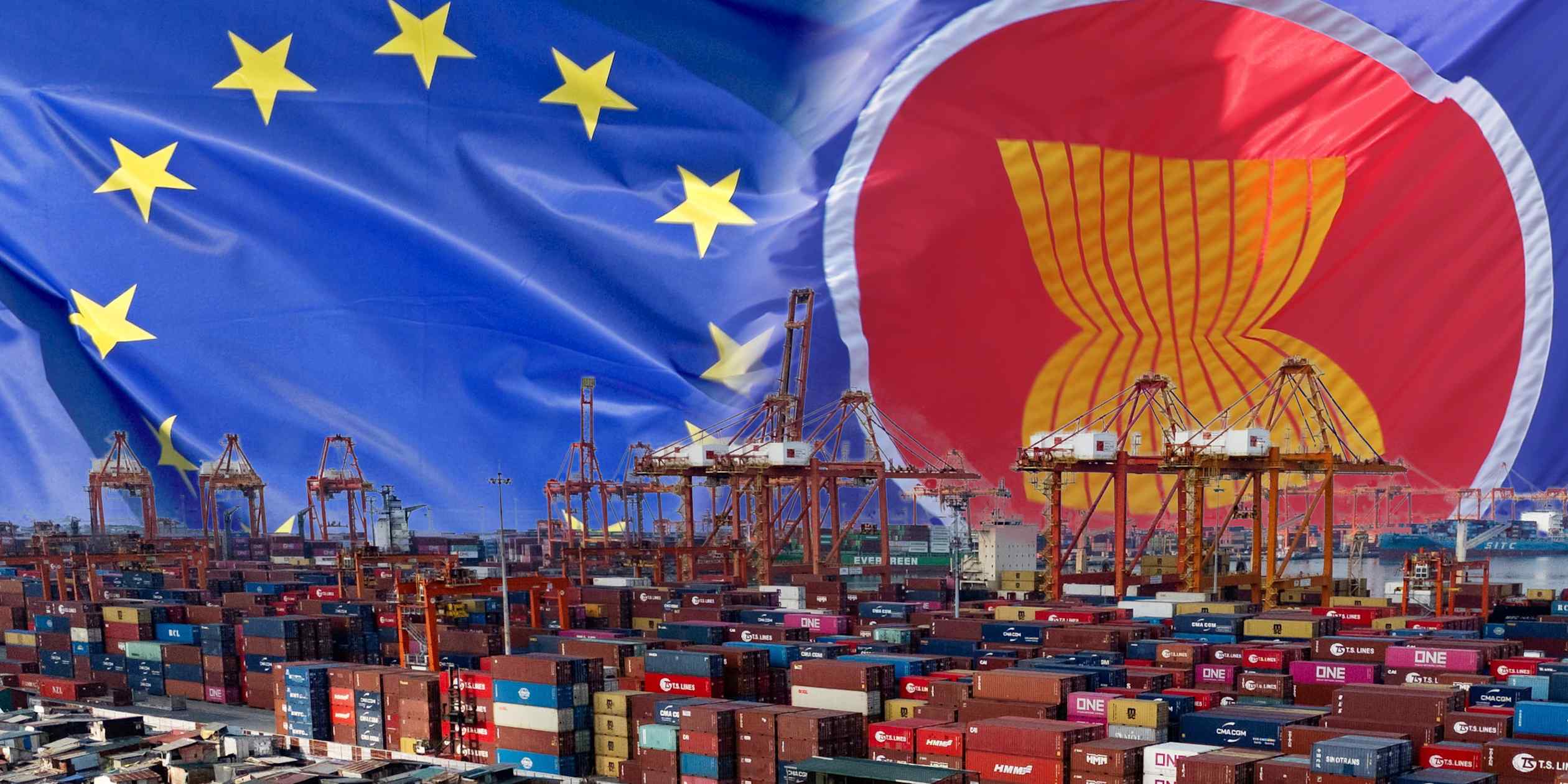Europe businesses seek EU-ASEAN trade pact after Philippine deal