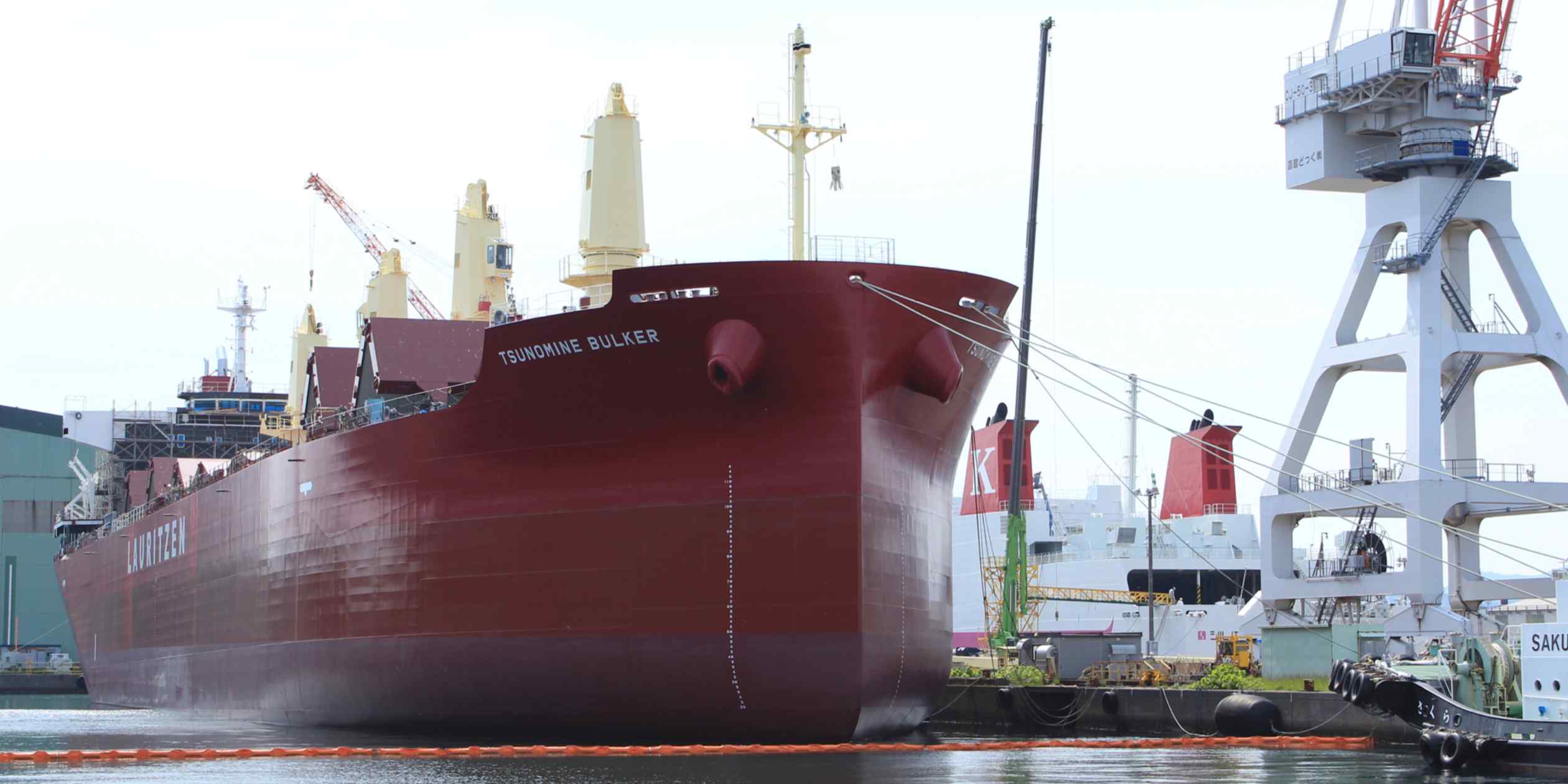 Japan's shipbuilding revival fund stokes private investment
