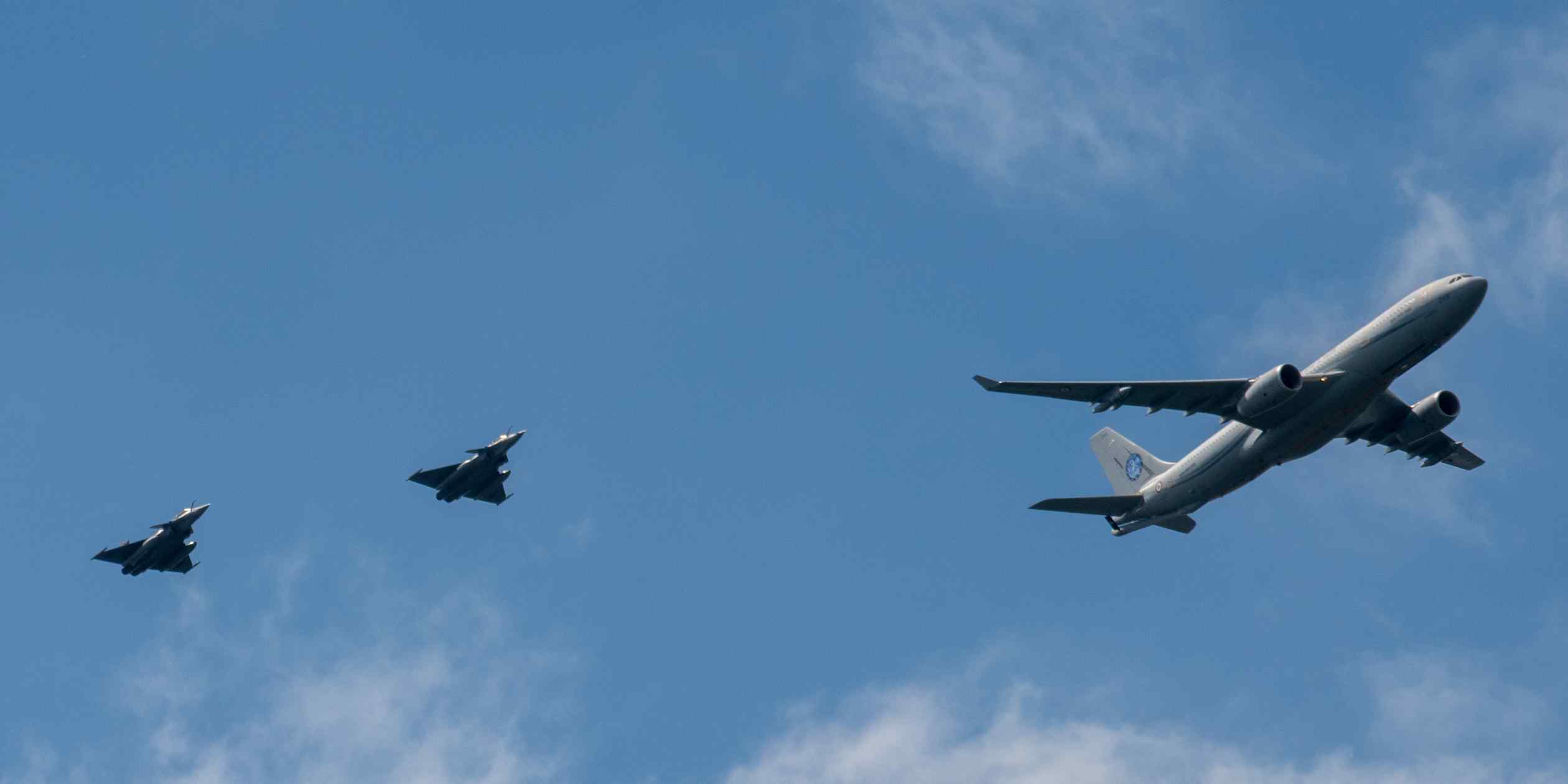 France showcases long-range air power to bolster Indo-Pacific deterrence