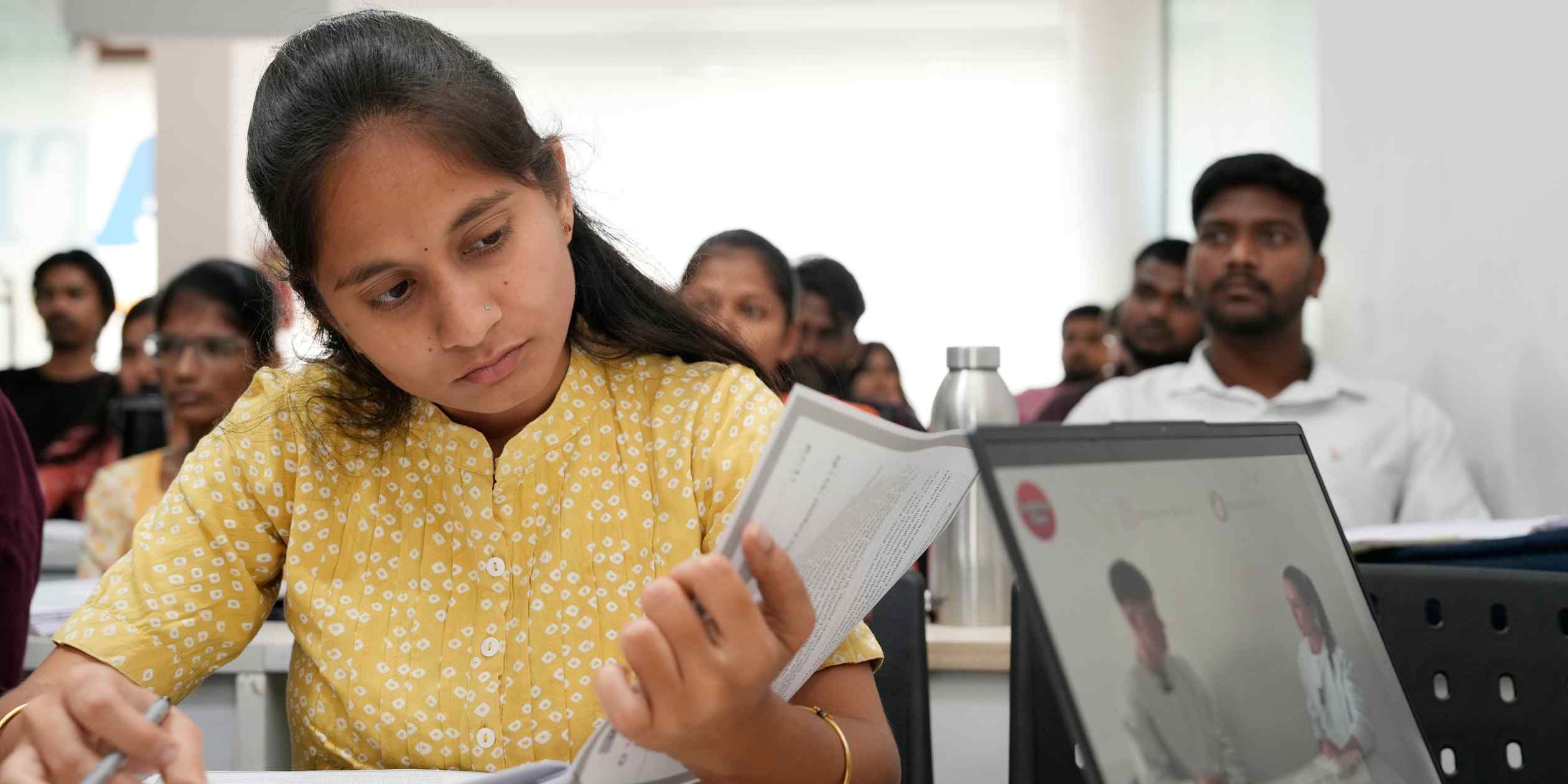 Young Indians flock to EU as immigration curbs bite in US, UK