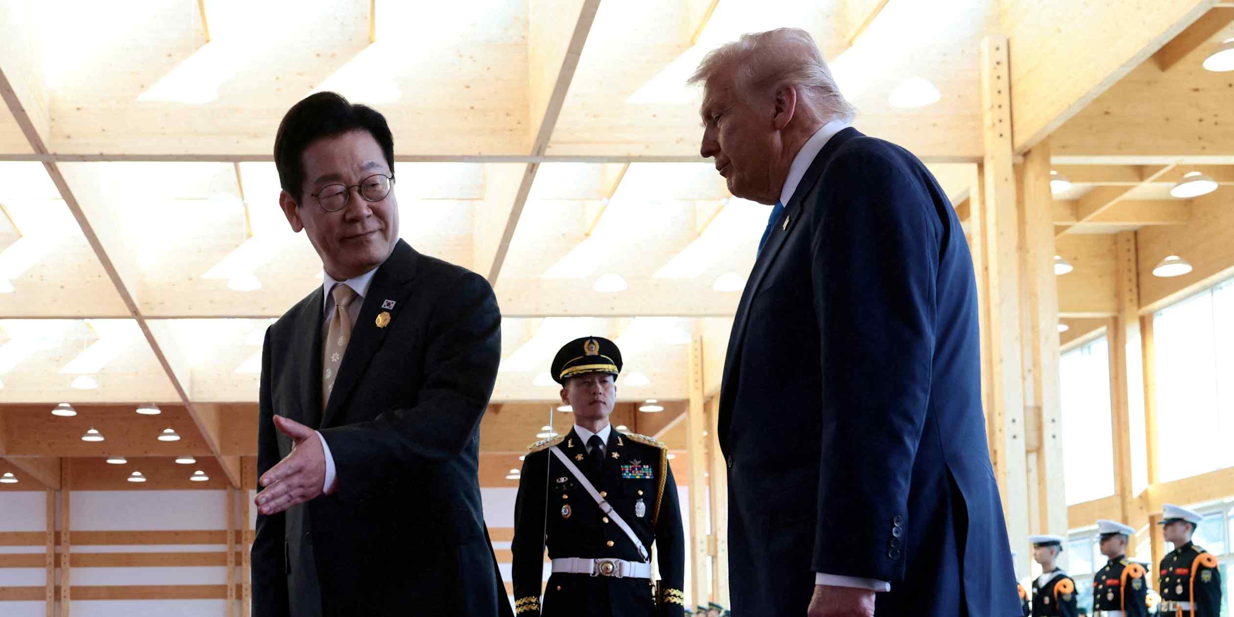 South Korea to build 8 nuclear power plants in US, invest $120bn