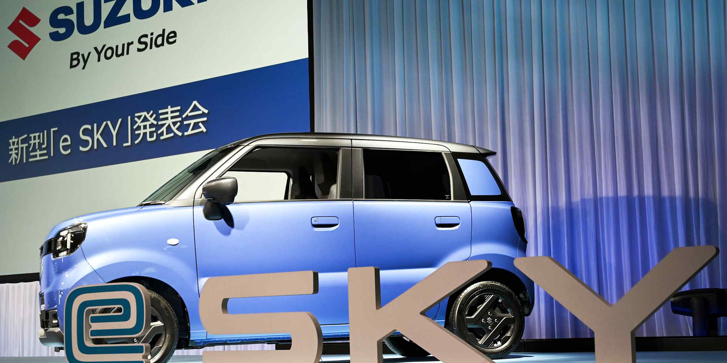 Suzuki's mini EV bet exposes Japan's battery vulnerability to China