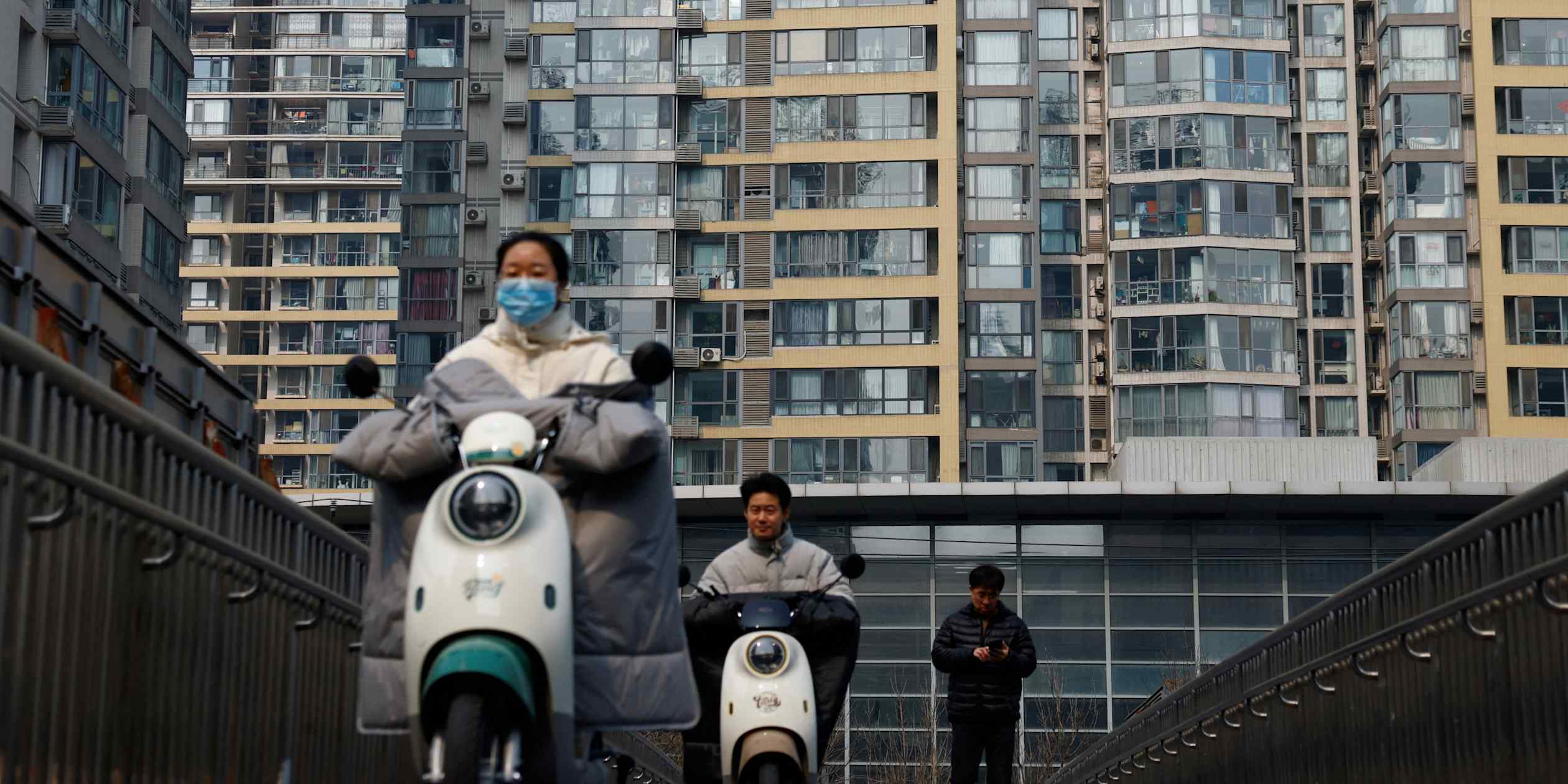 China launches 'mini stimulus' targeting affordable homes, infrastructure