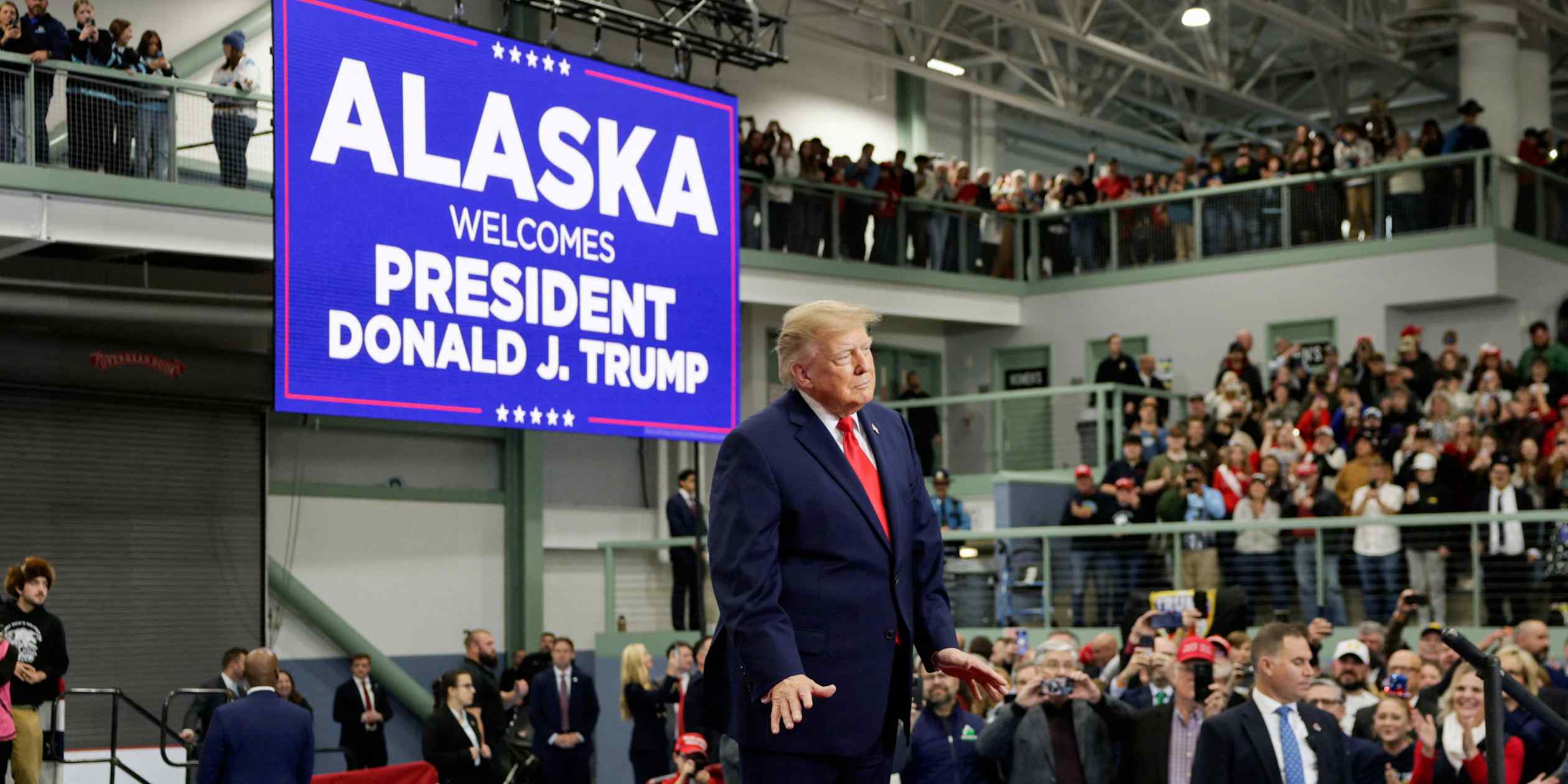 Taiwan and Trump confirm plans for Alaska LNG cooperation