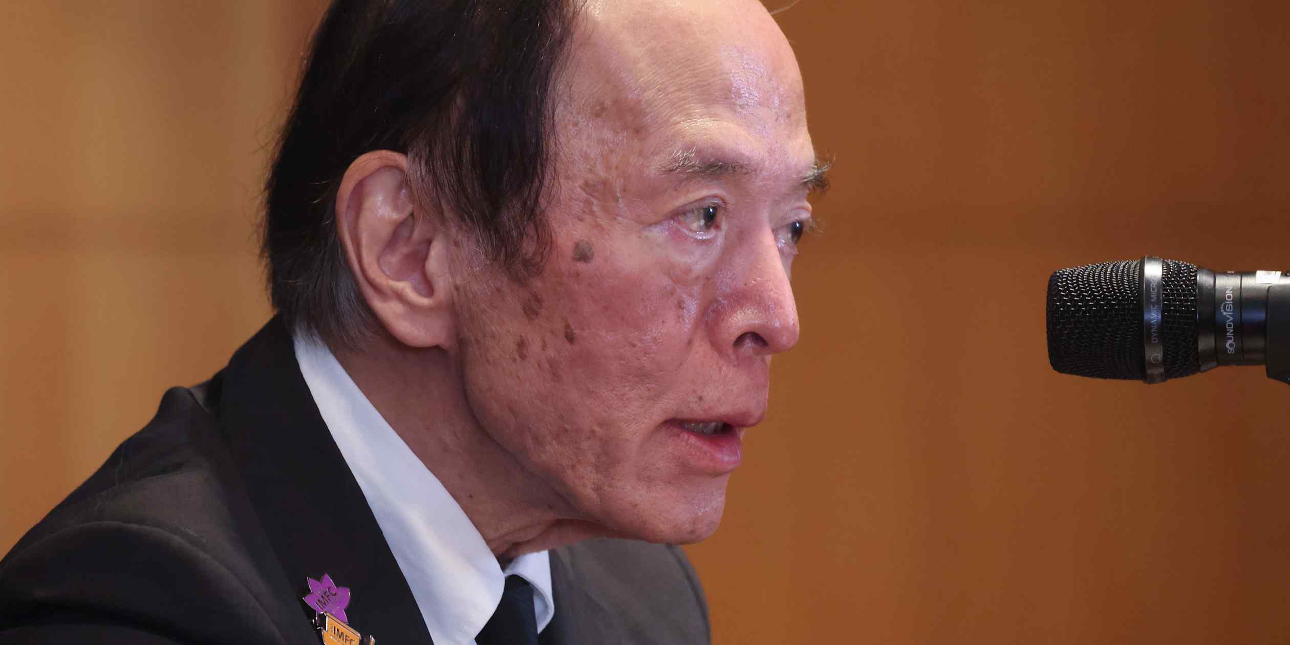 BOJ's Ueda says inflation can't be allowed to rise further
