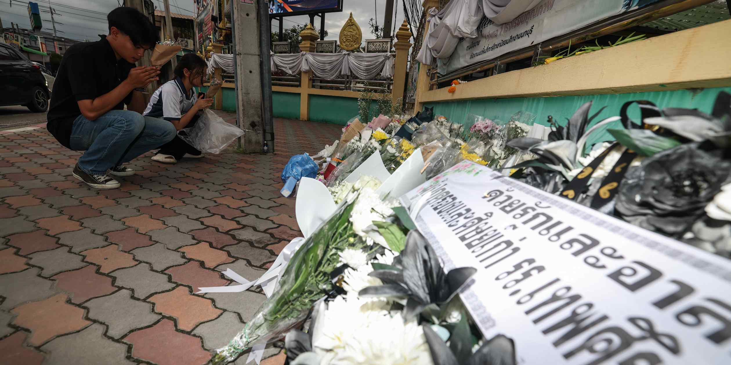 Thai crackdown on gun violence challenged by glut of firearms