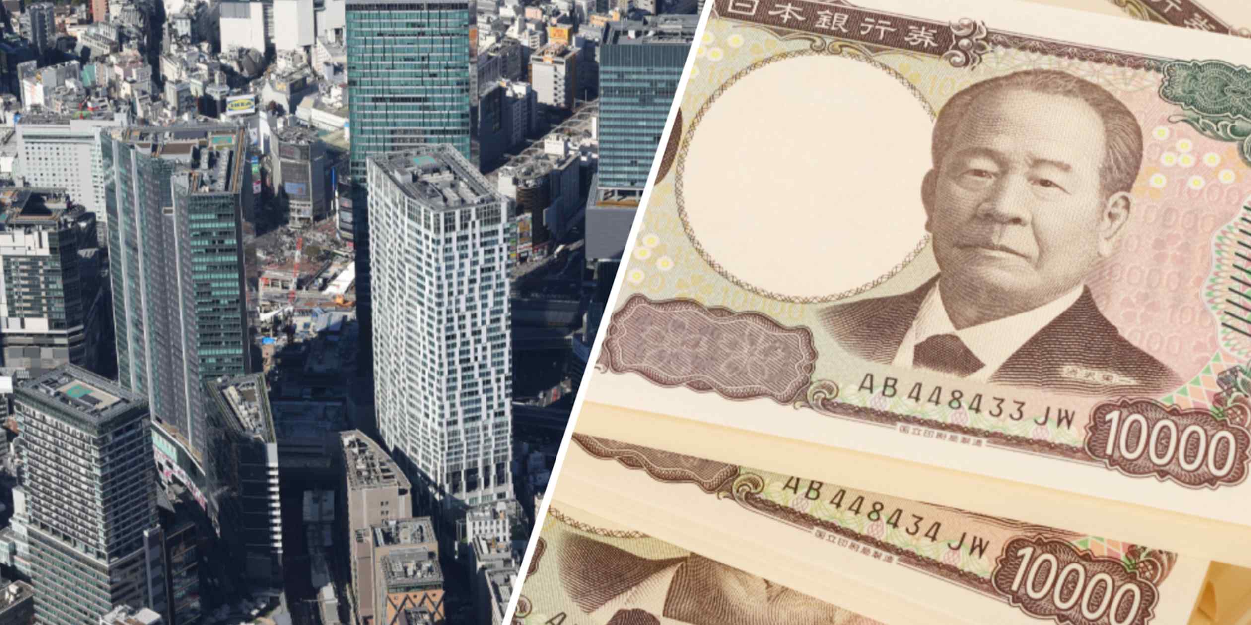Japan's regional banks log record growth in property lending