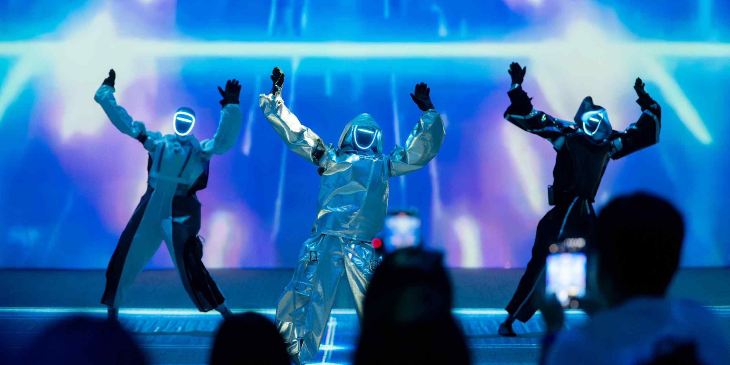 Robot baristas and K-pop dancers lead South Korea's physical AI boom