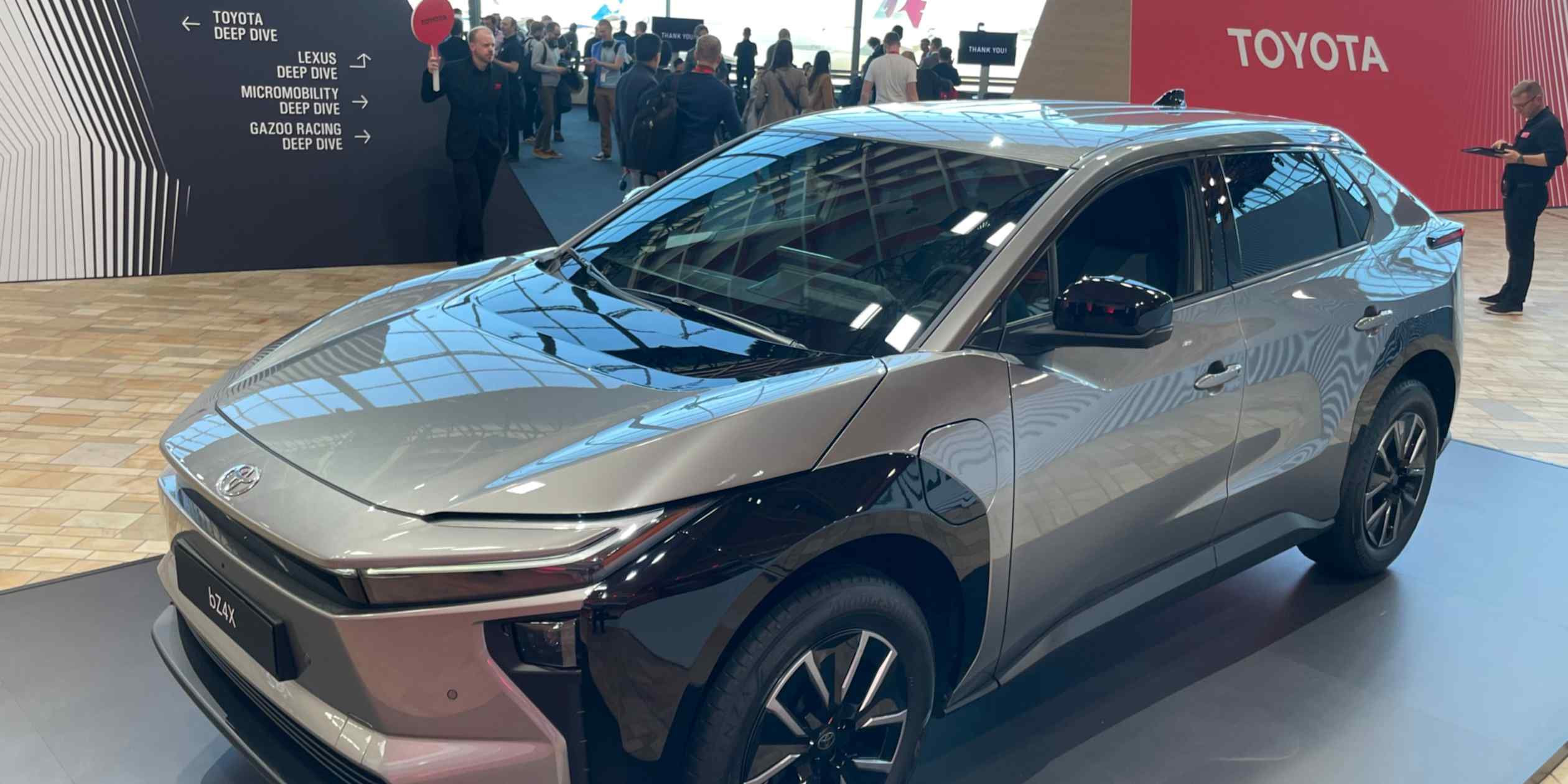 Looming 'Made in EU' bill threatens Toyota and other Japanese EV makers