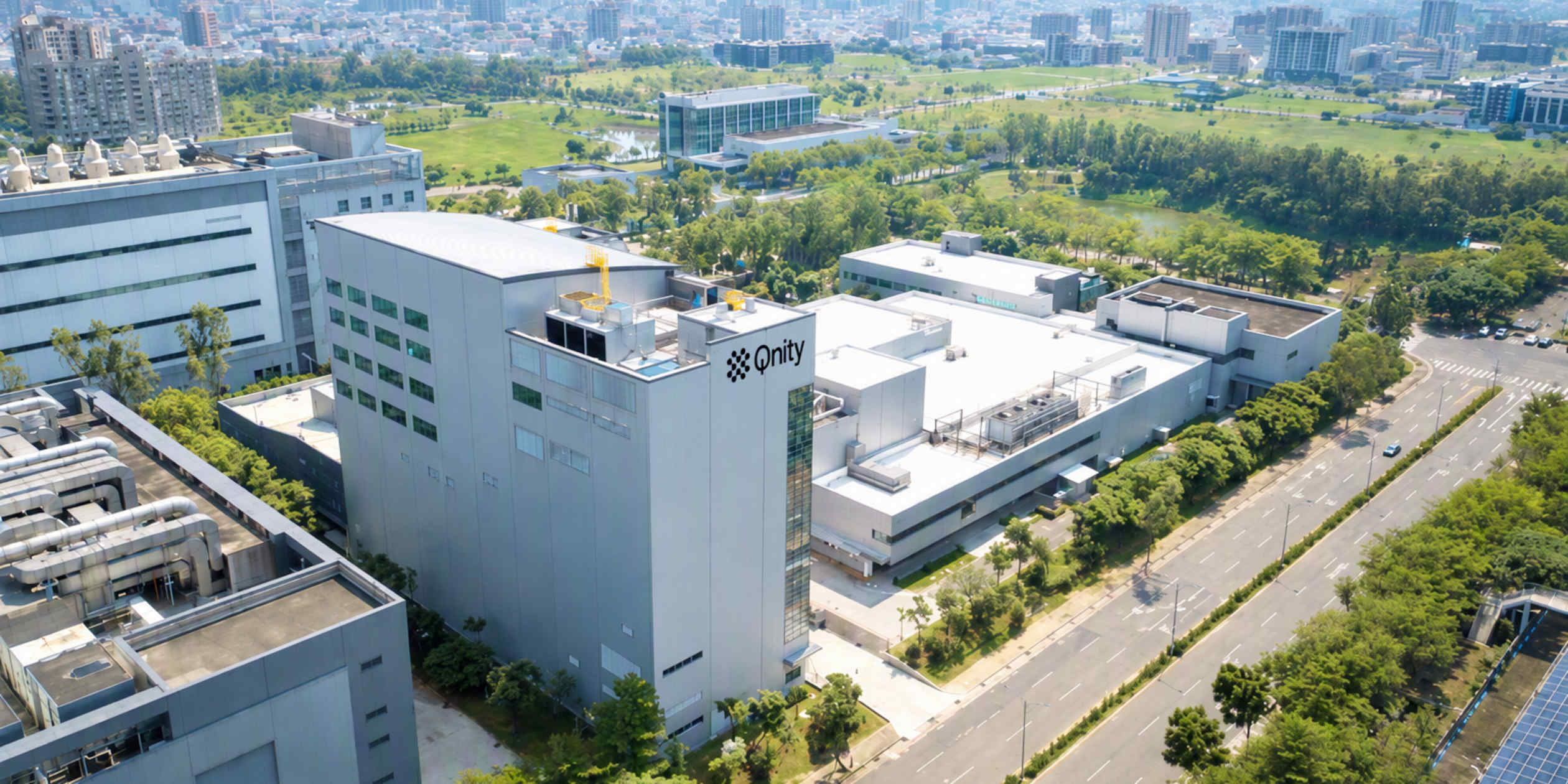 TSMC, Intel supplier Qnity bets on local production to win business