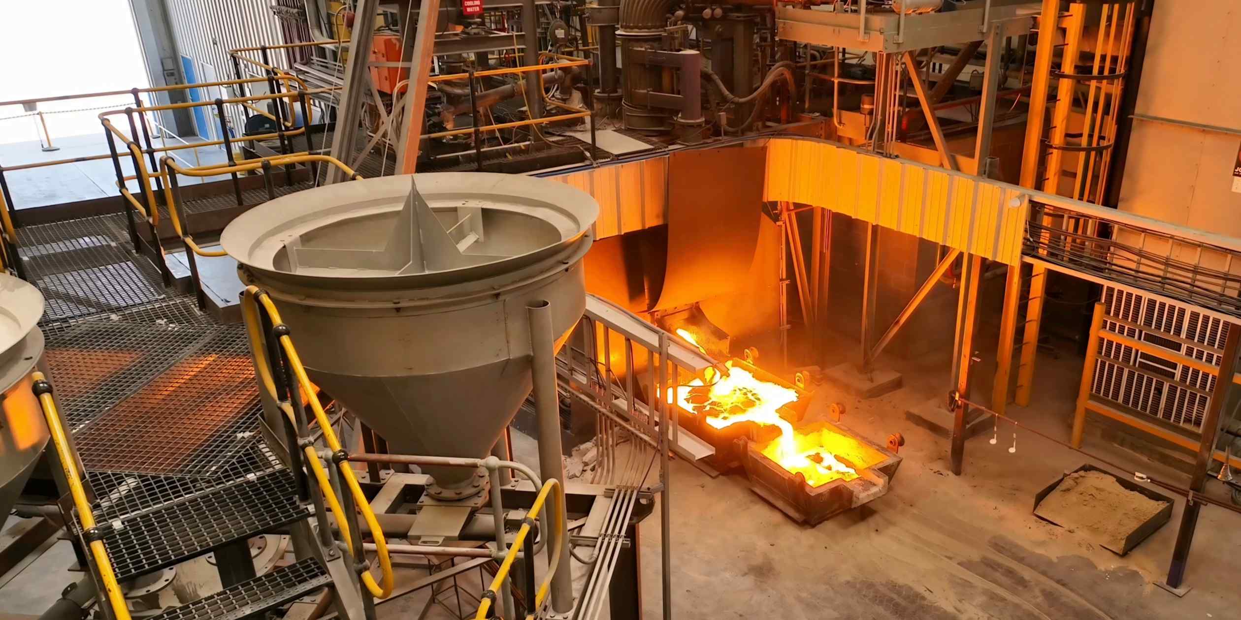 The Pentagon- and Toyota-backed startup trying to cut US reliance on China iron
