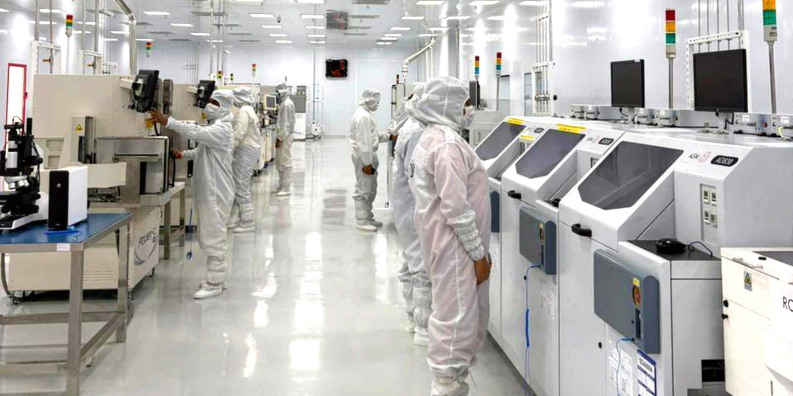 India's Kaynes Semicon eyes foreign help as it targets $31m revenue