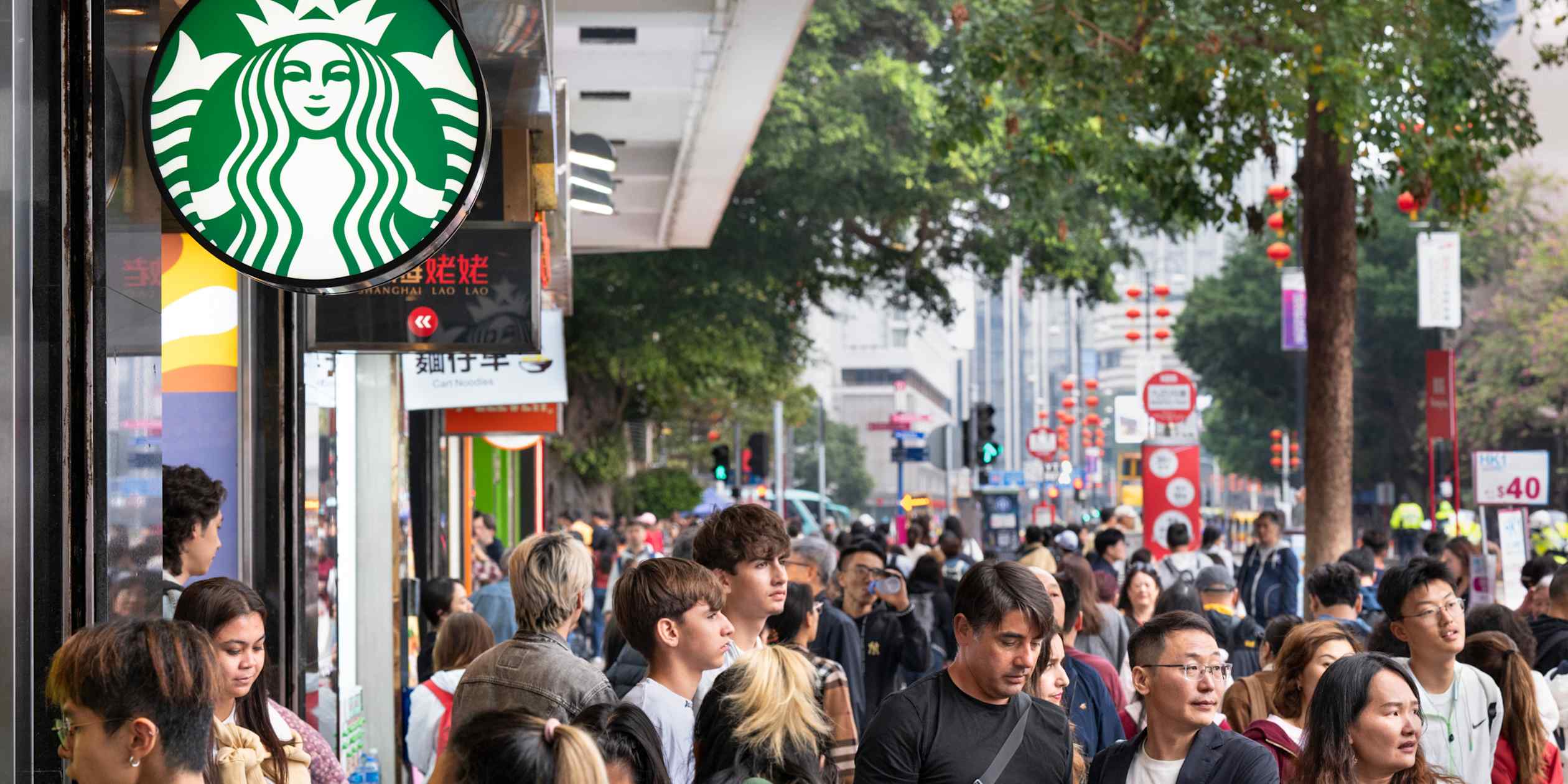 Jardines' DFI Retail swaps Maxim's stake for Starbucks license and $340m