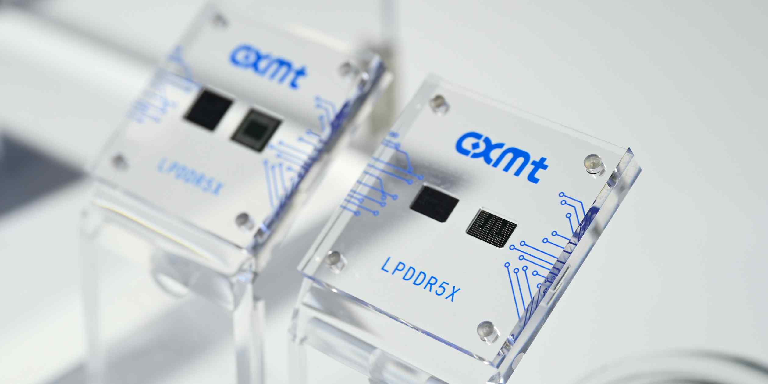 Memory breakthrough by China's CXMT puts chip rivals on back foot