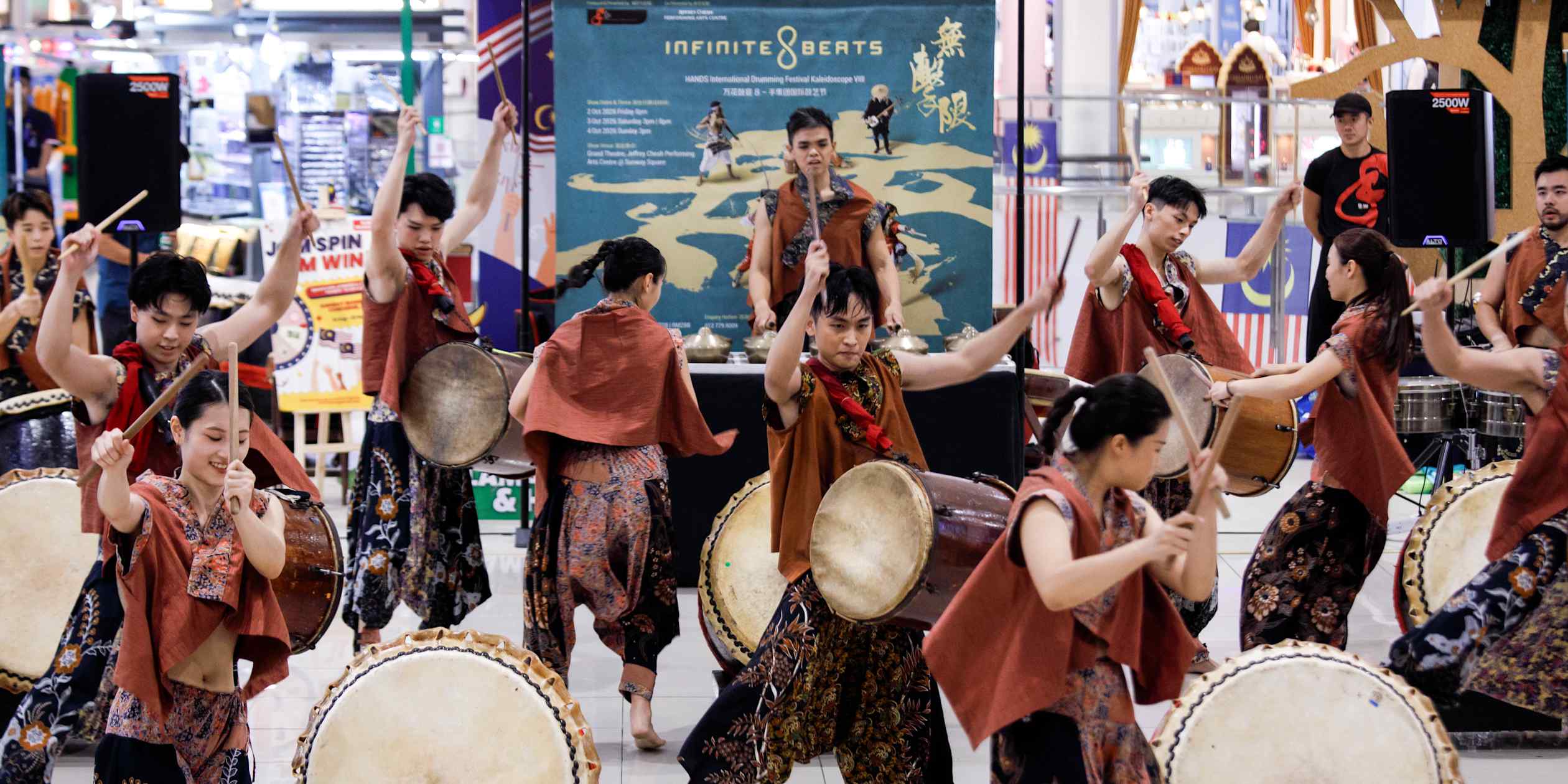 Beijing wields pop culture to court Malaysian Chinese