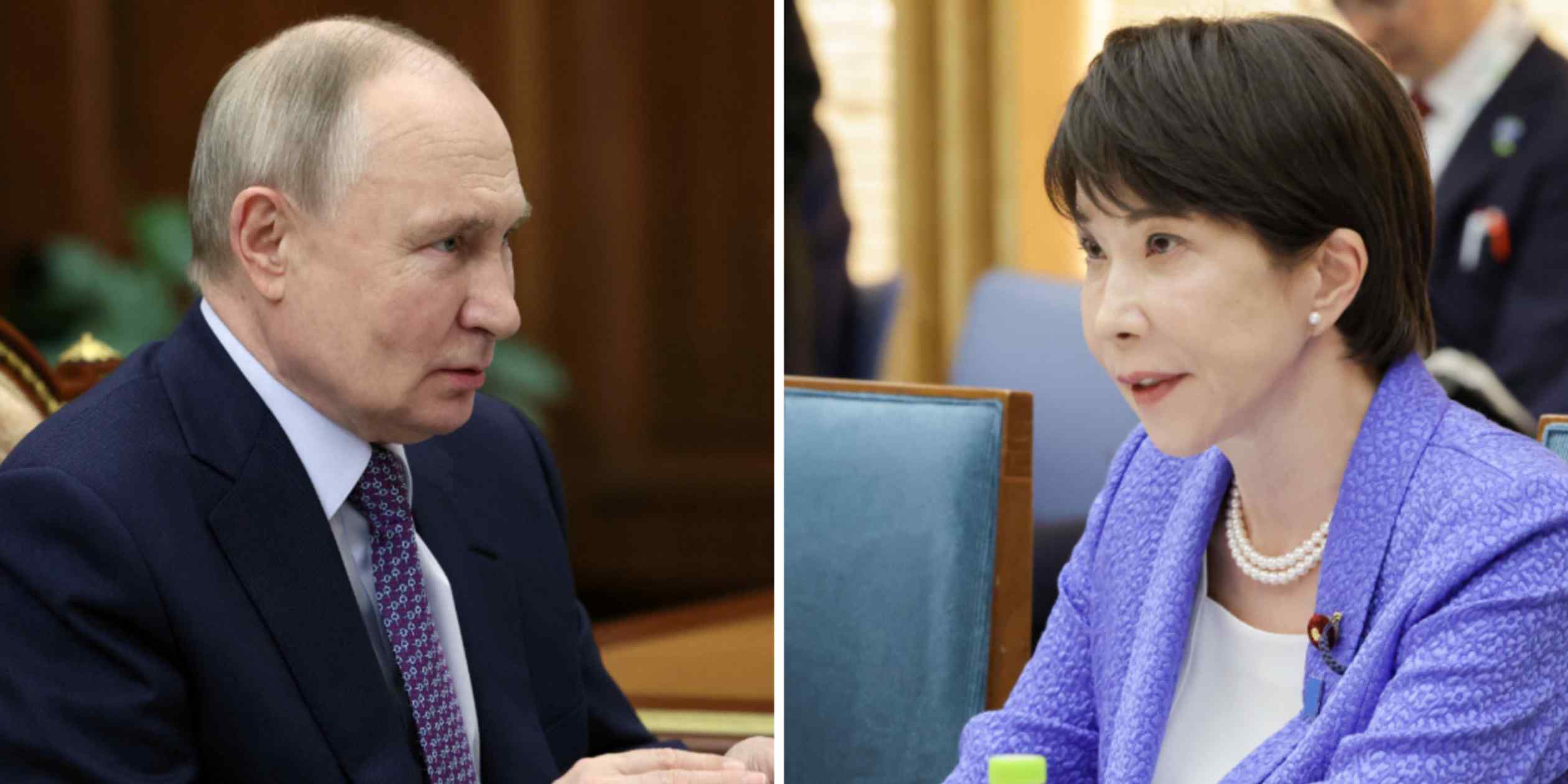 Japan hits Russia 'shadow fleet' in 1st sanctions since Putin trip to disputed isle
