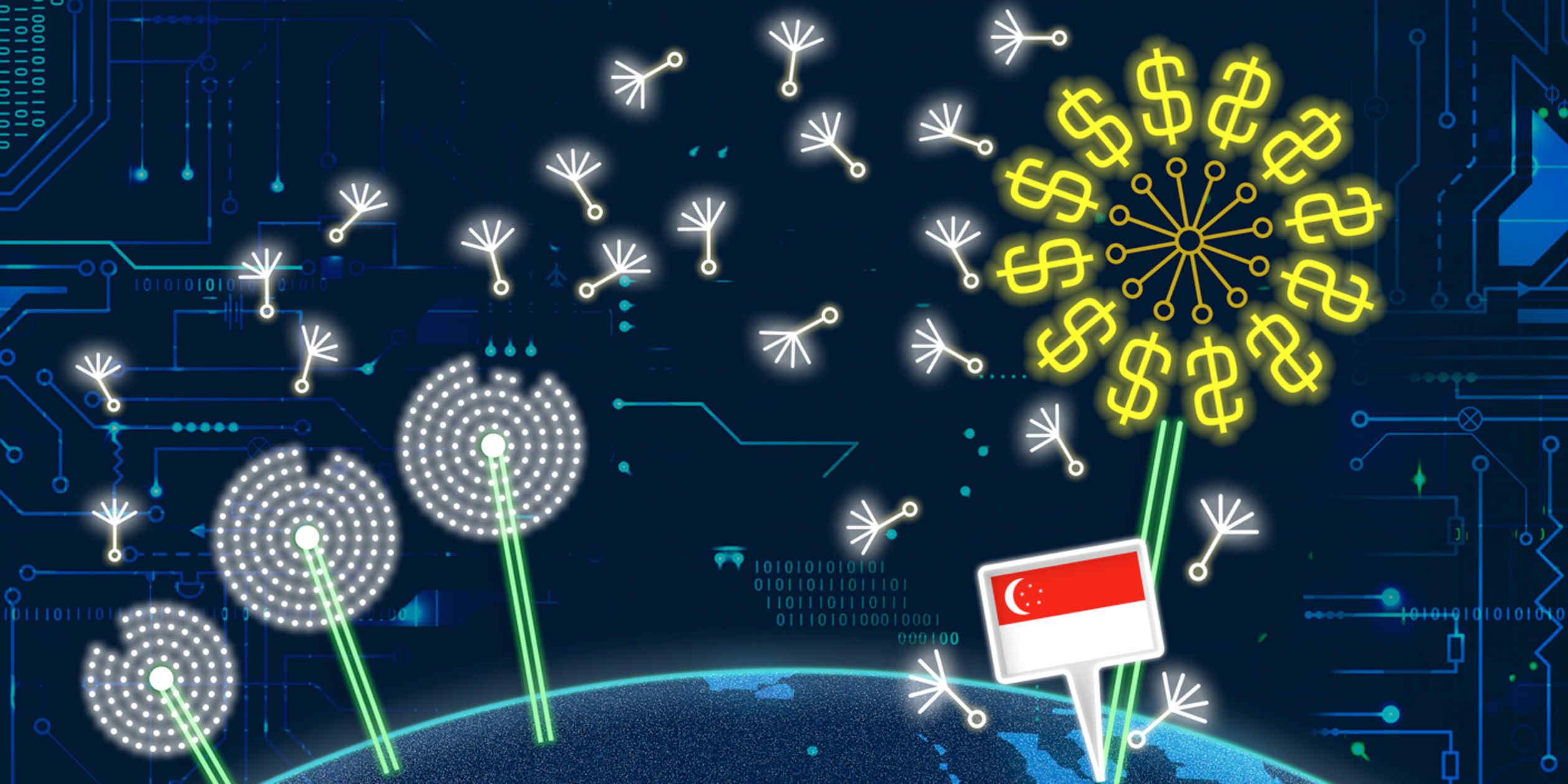 Singapore's climate tech startups ride government's green energy ambitions