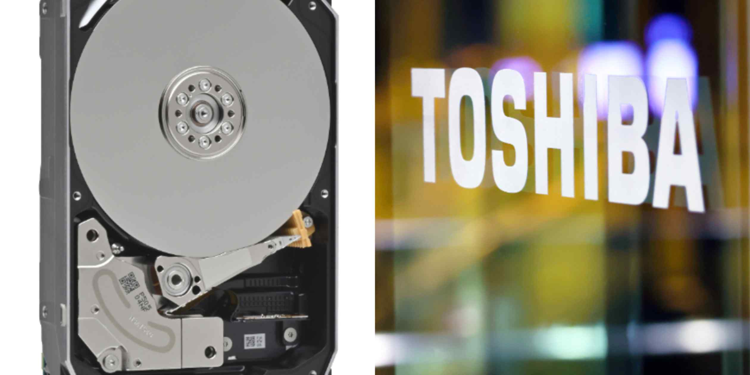 Toshiba to double hard disk drive supply to fill AI chip memory gap