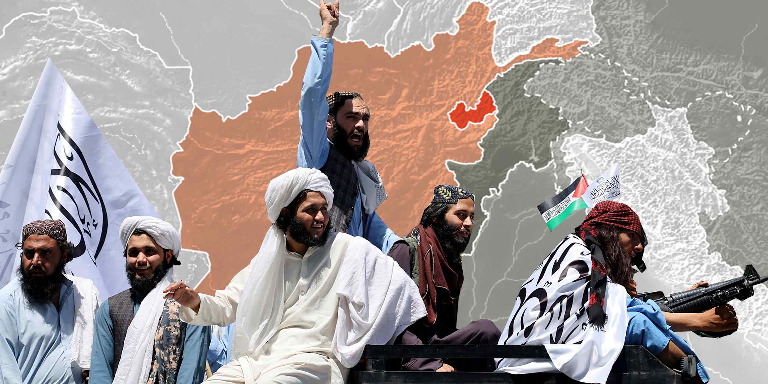 Taliban face civil war as China's Afghanistan-Pakistan mediation fails