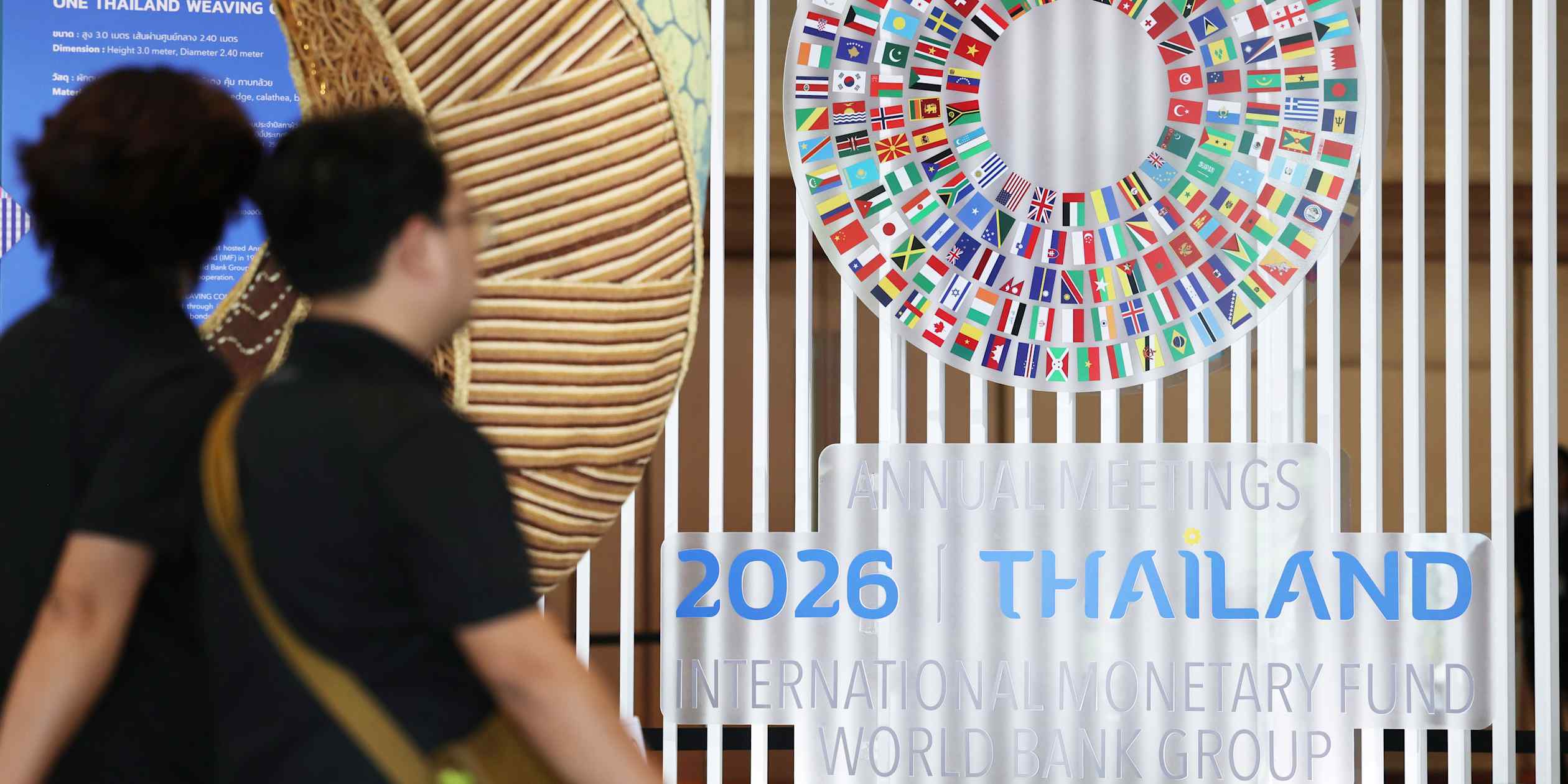 Inflation, AI and climate: IMF kicks off key meeting in Bangkok