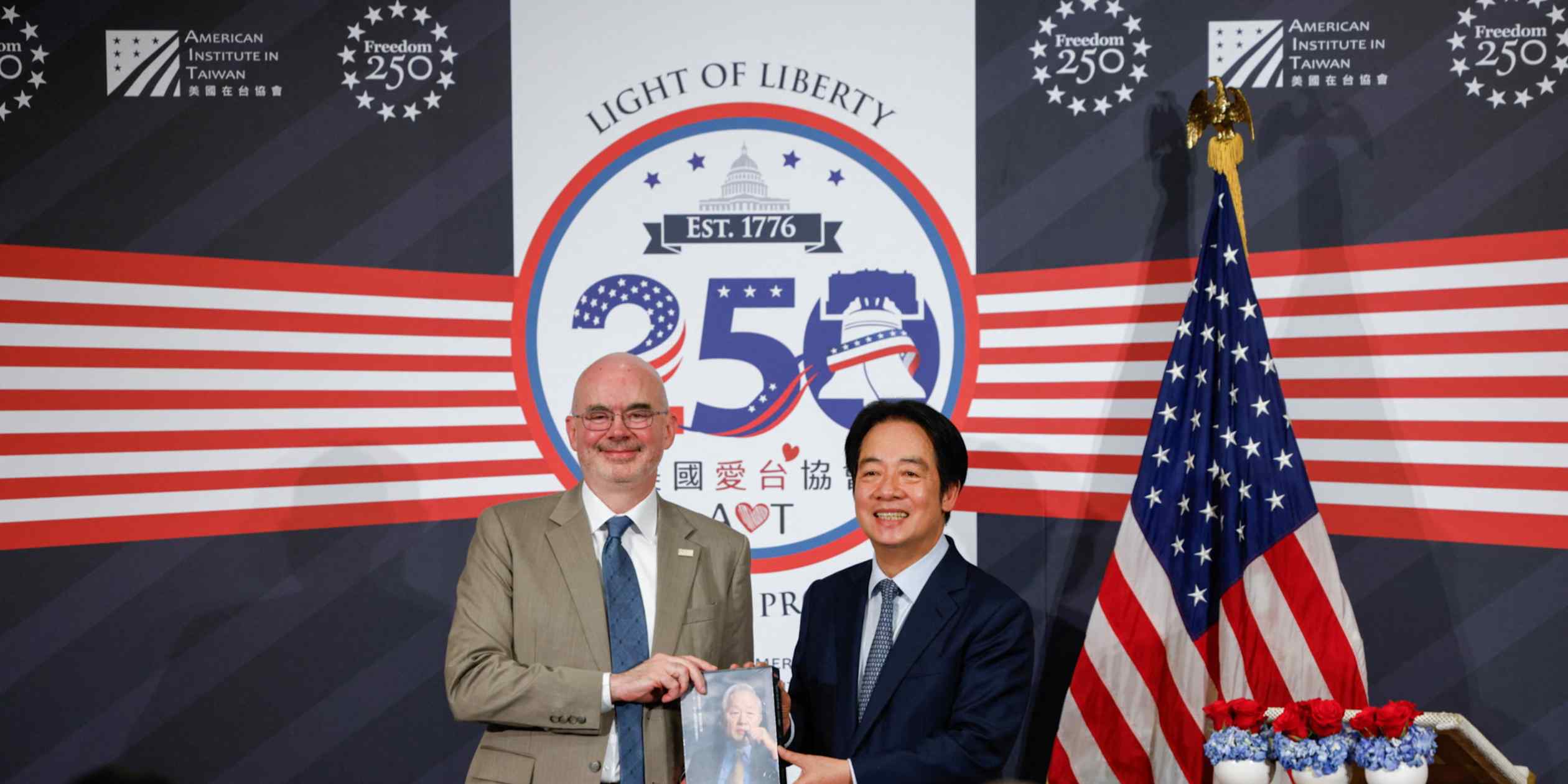 The Trump-Xi summit leaves Taiwan in limbo